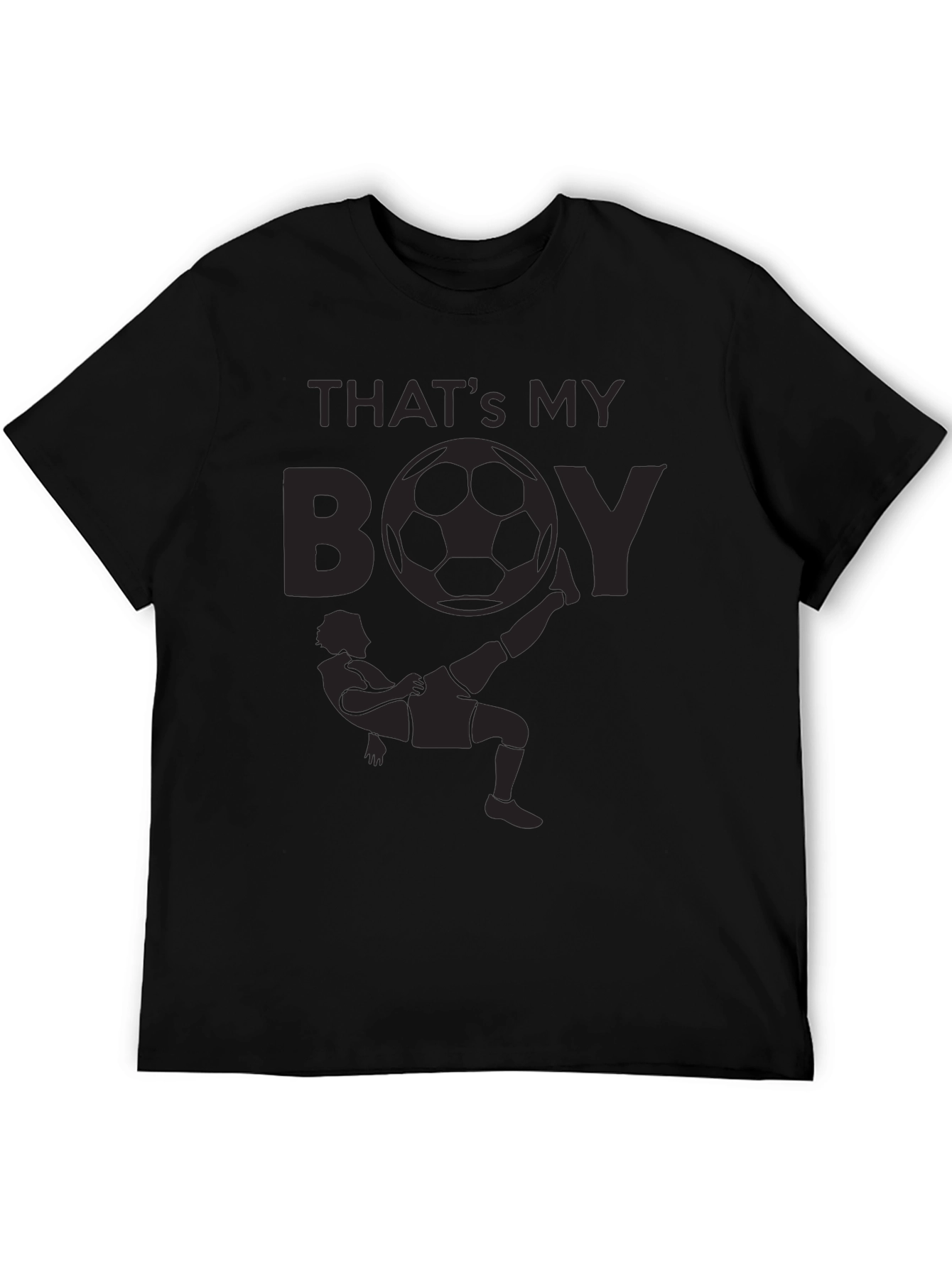 Thats My Boy Soccer T-Shirt