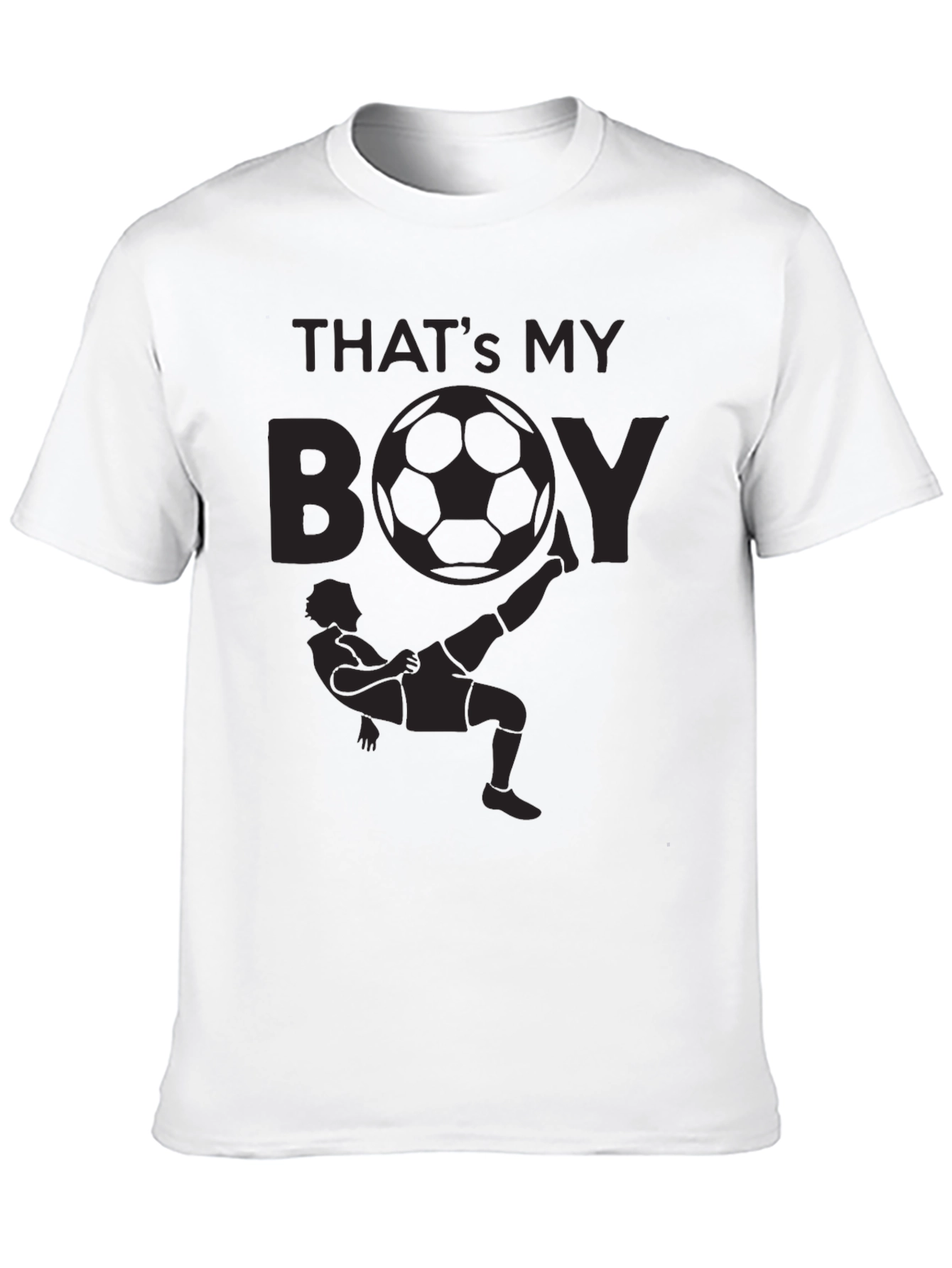 Thats My Boy Soccer T-Shirt