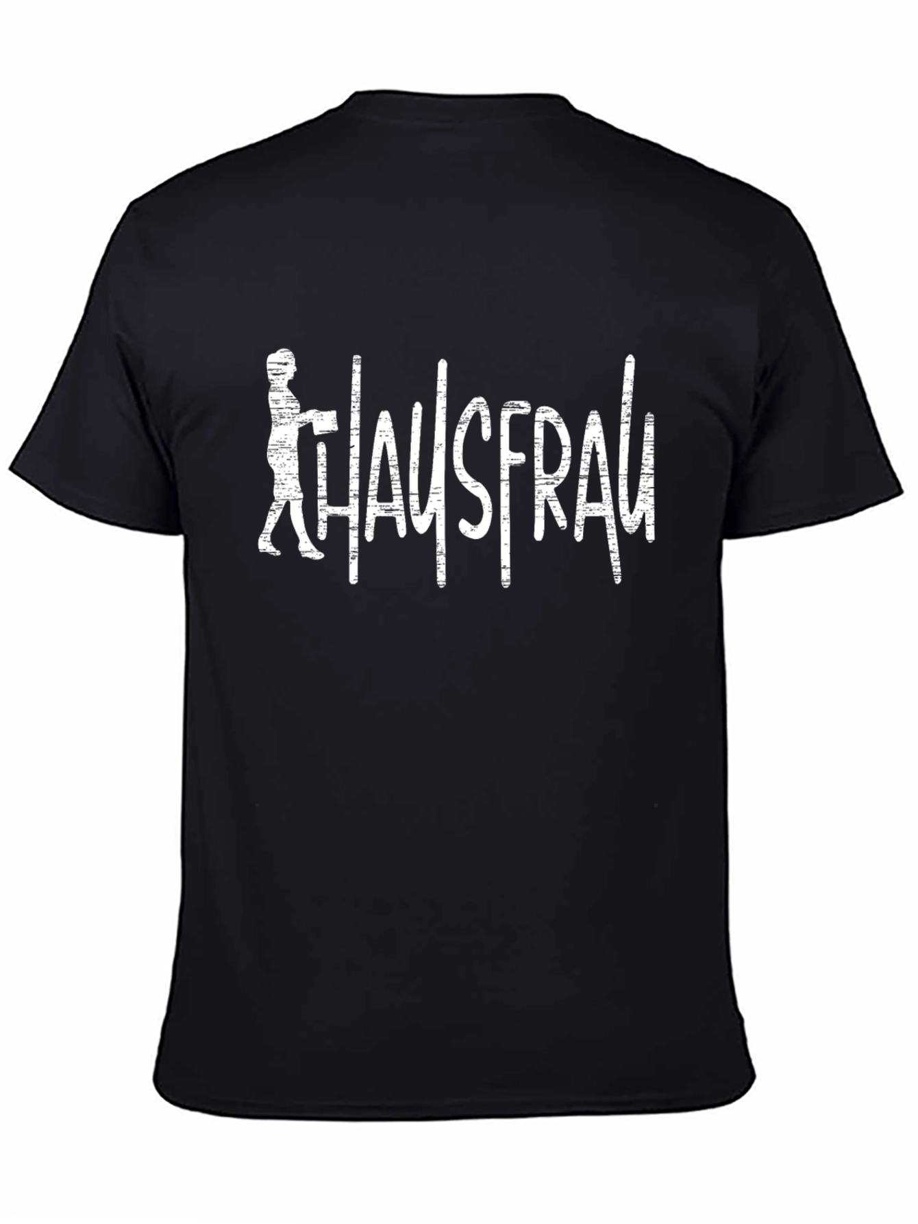 Hausfrau T-Shirt - German Housewife Graphic Tee