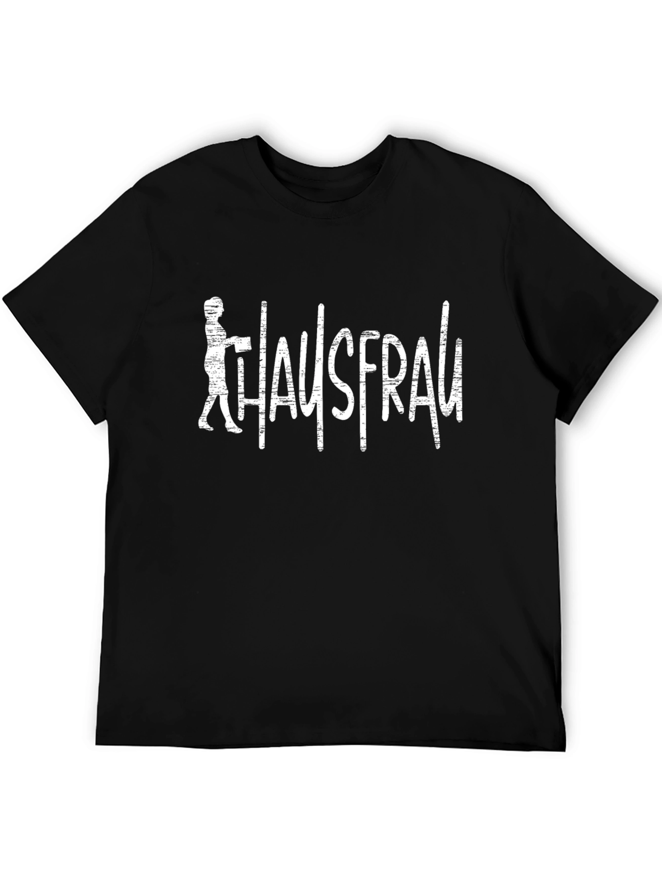 Hausfrau T-Shirt - German Housewife Graphic Tee