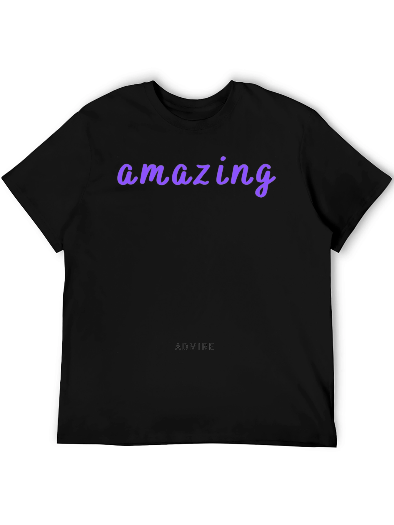 Amazing Graphic Tee - Casual Comfort Stylish Design