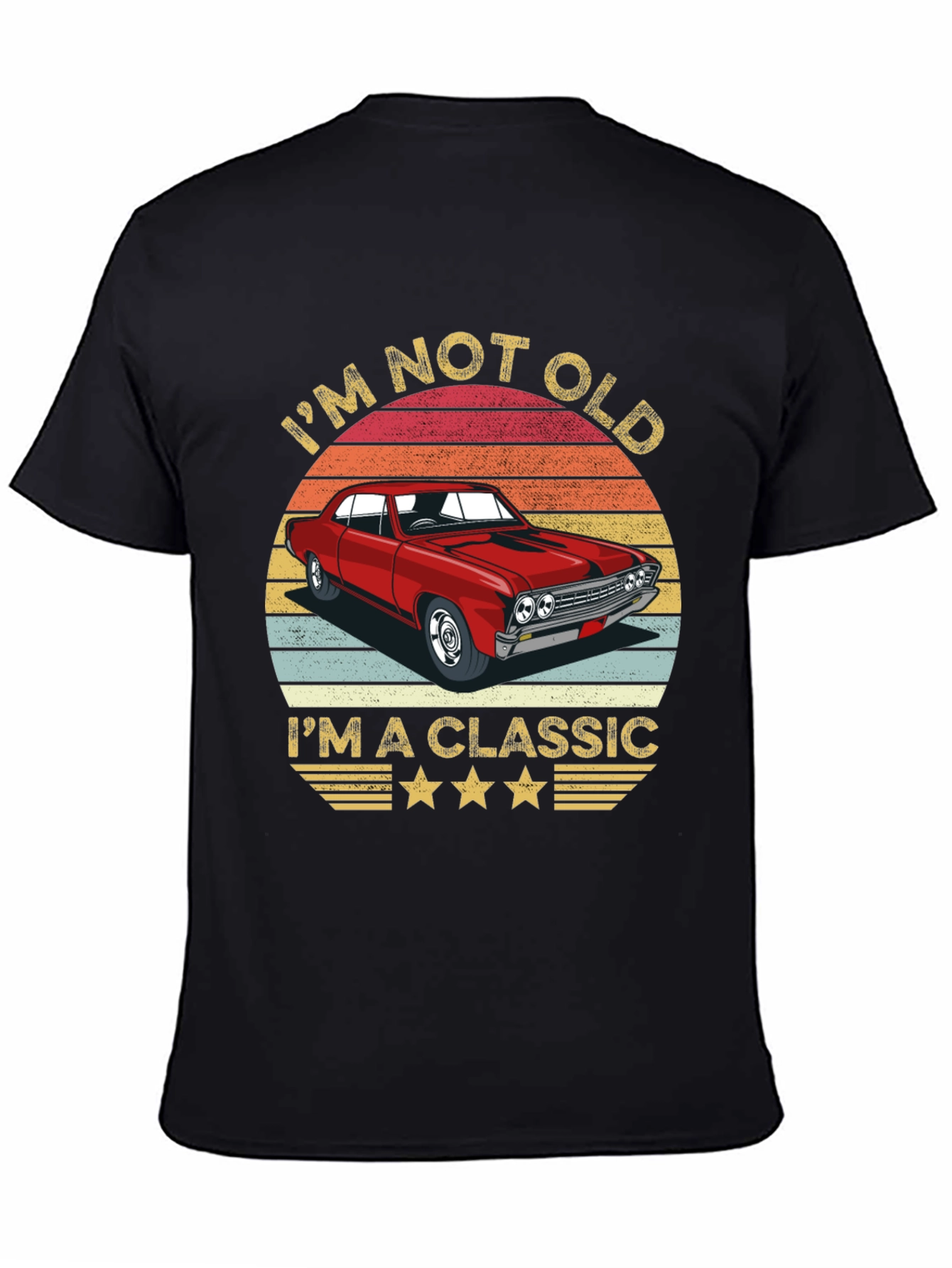Im Not Old Im A Classic T-Shirt