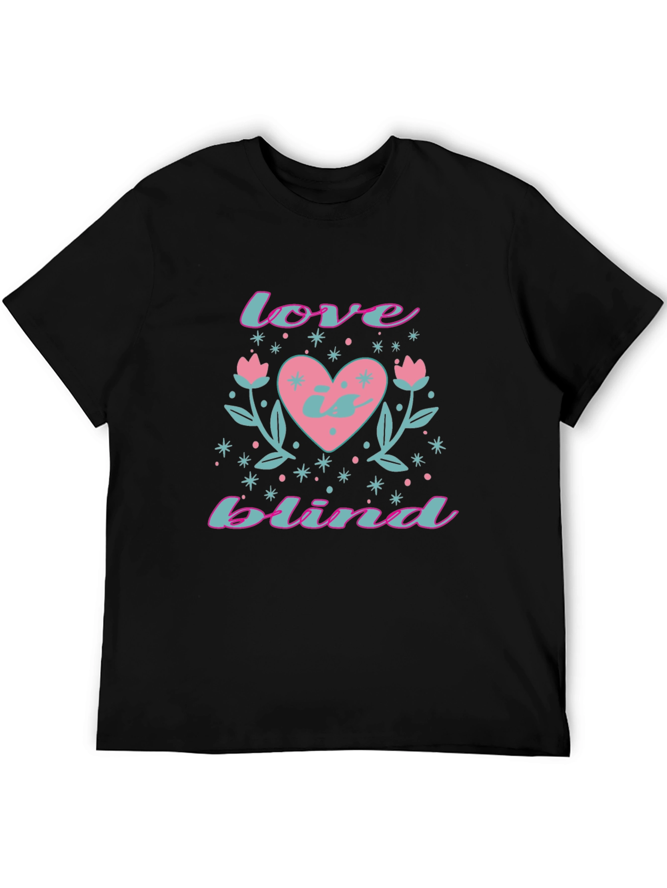 Love is Blind Graphic T-Shirt