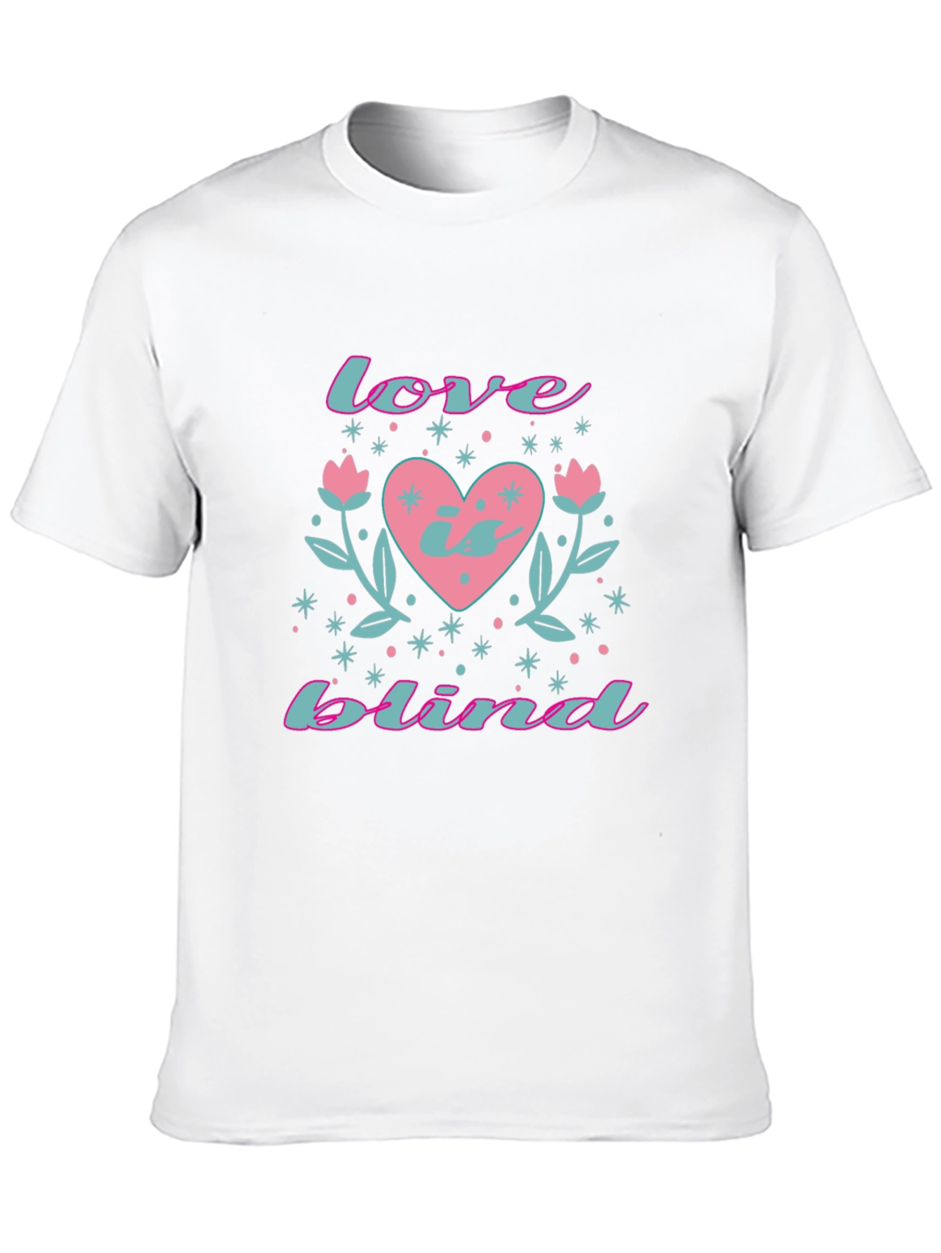 Love is Blind Graphic T-Shirt