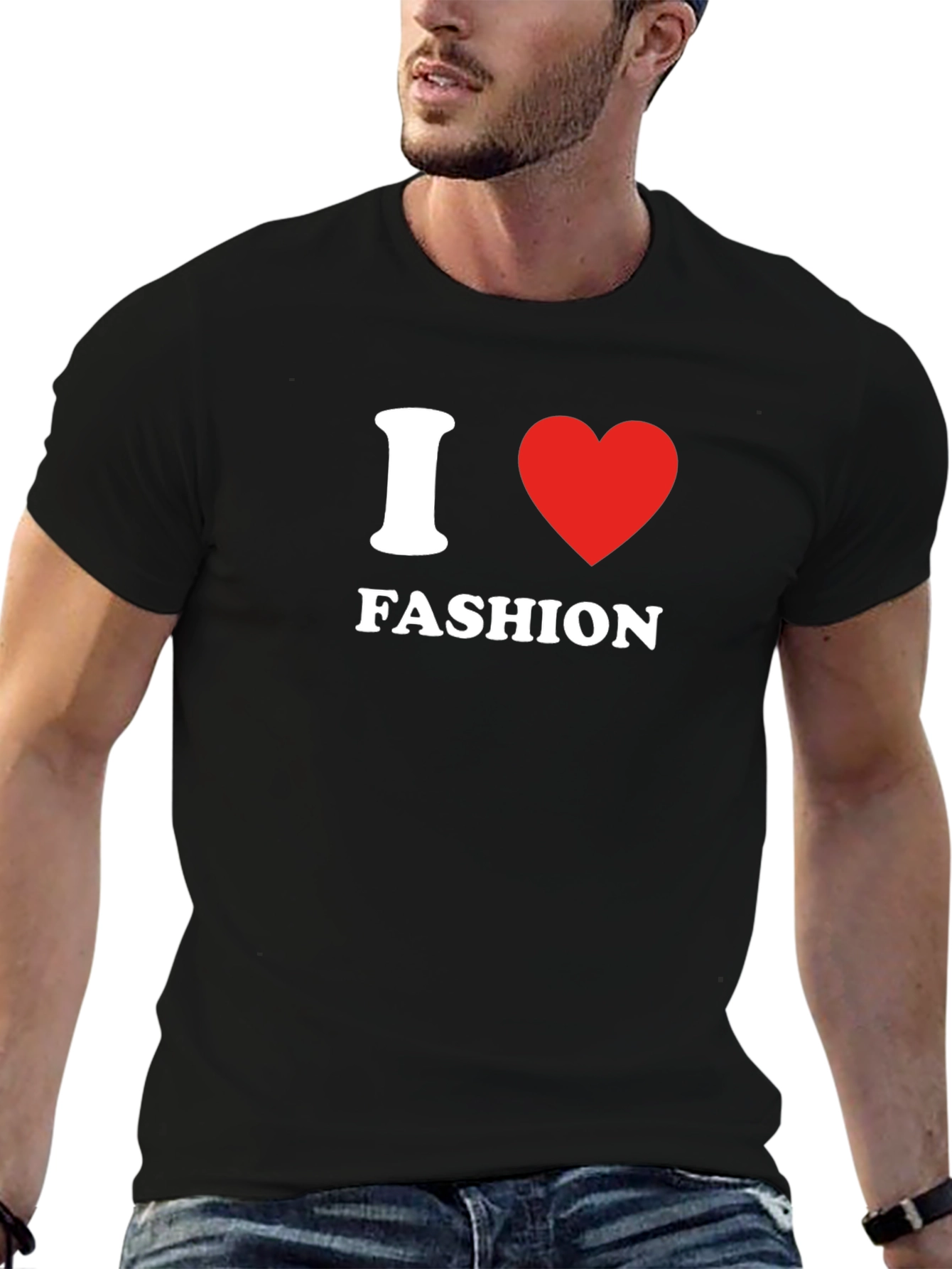I Love Fashion T-Shirt