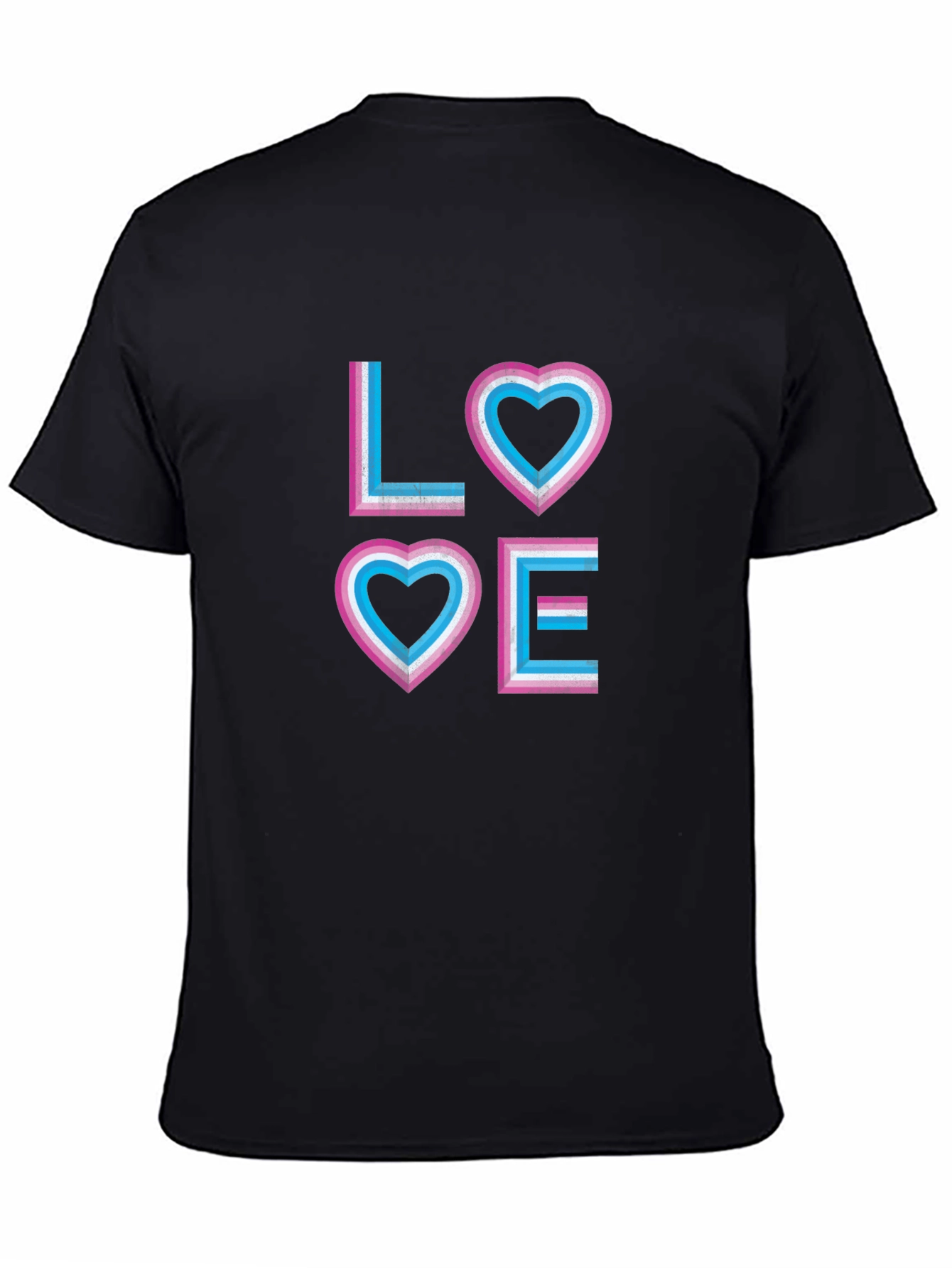 Transgender Pride Love T-Shirt