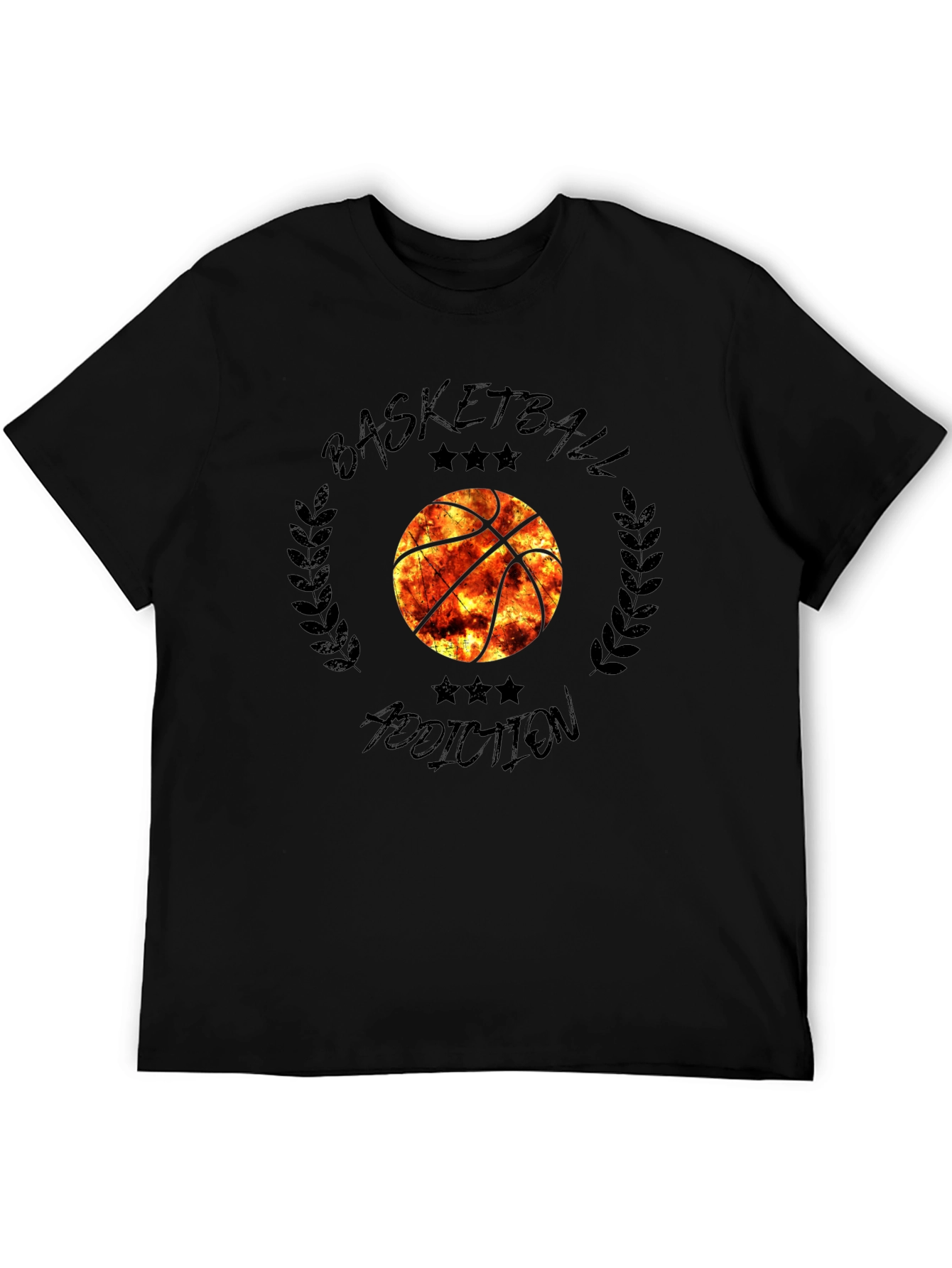 Basketball Addiction T-Shirt