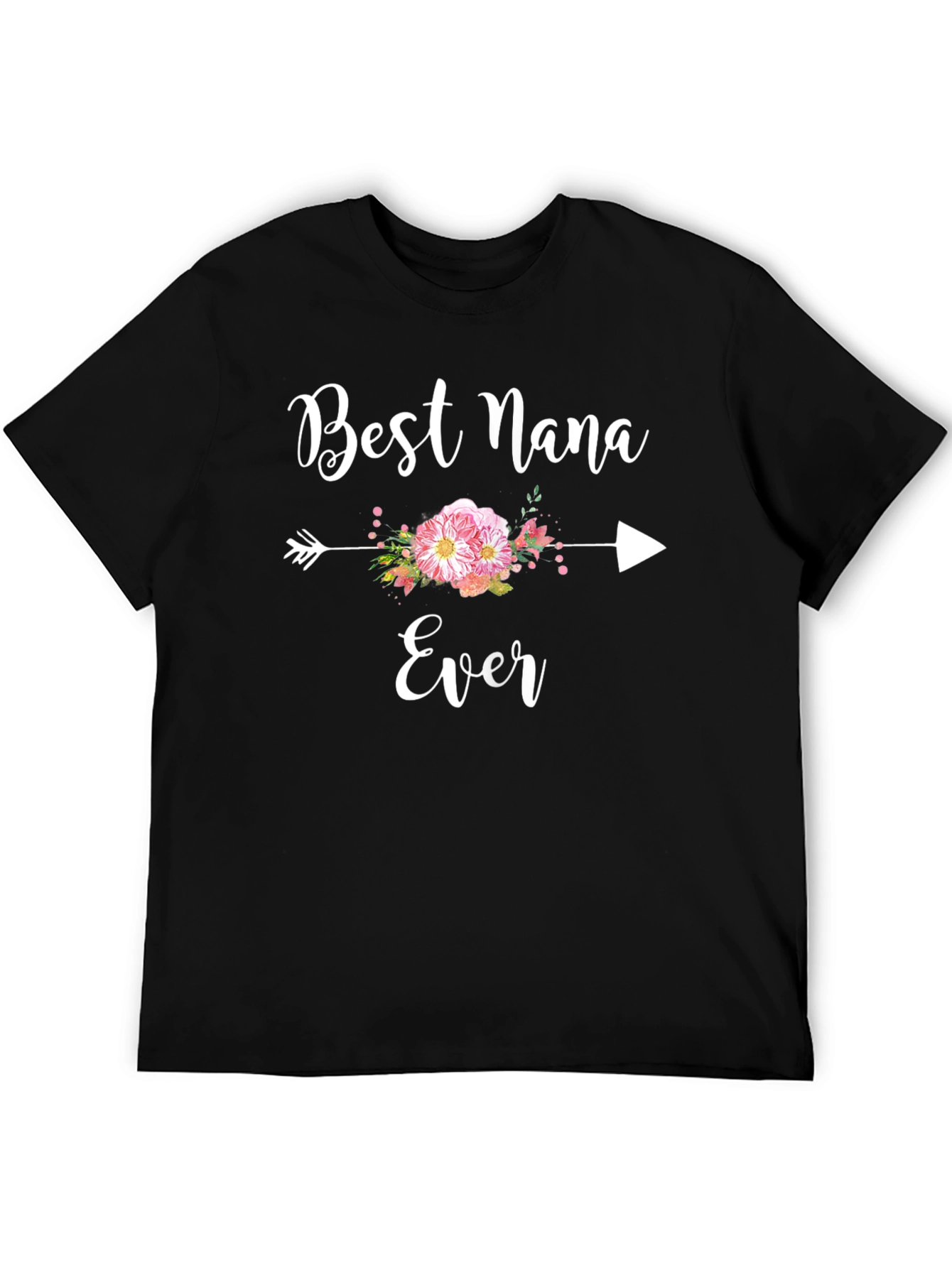 Best Nana Ever Graphic T-Shirt