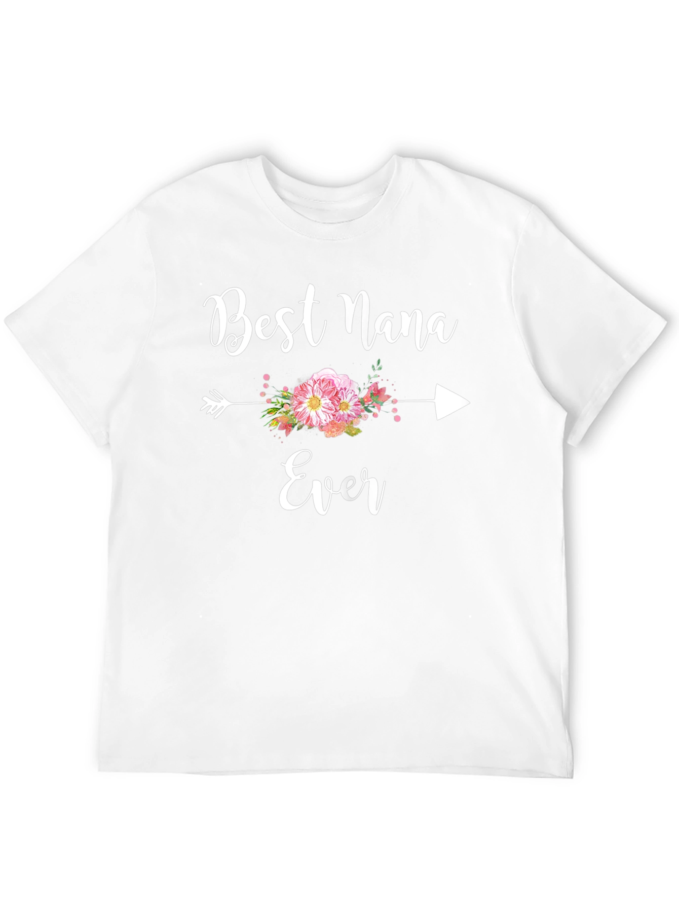 Best Nana Ever Graphic T-Shirt
