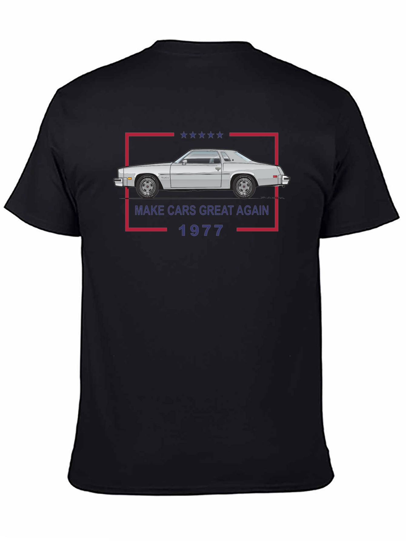 Make Cars Great Again 1977 T-Shirt