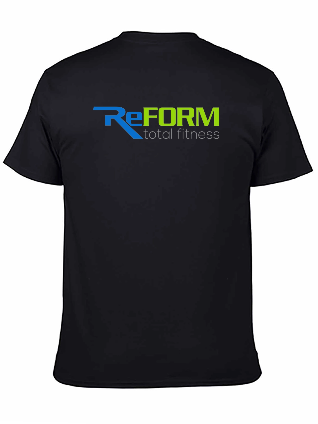 ReFORM Fitness T-Shirt - Modern Design