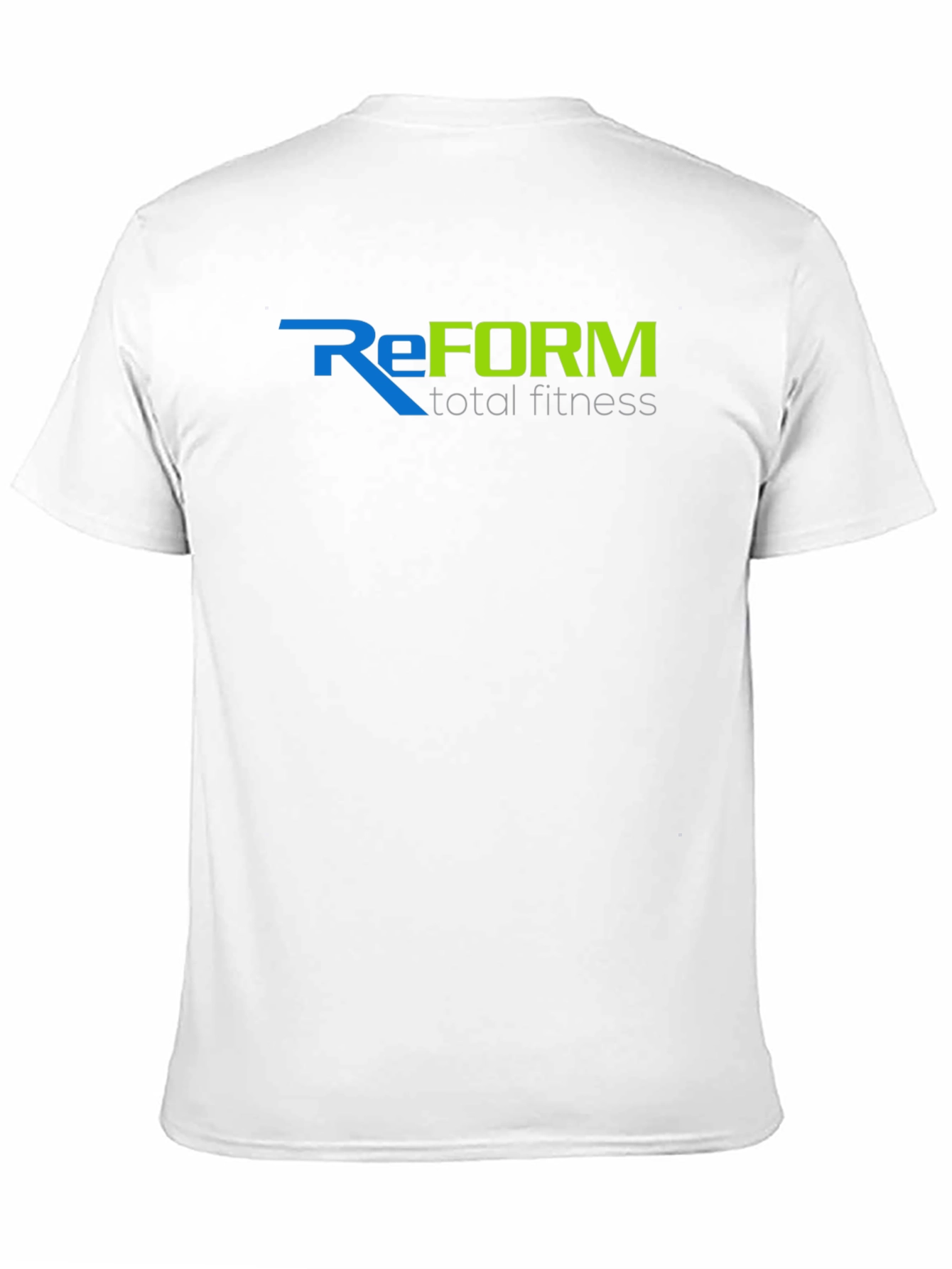 ReFORM Fitness T-Shirt - Modern Design