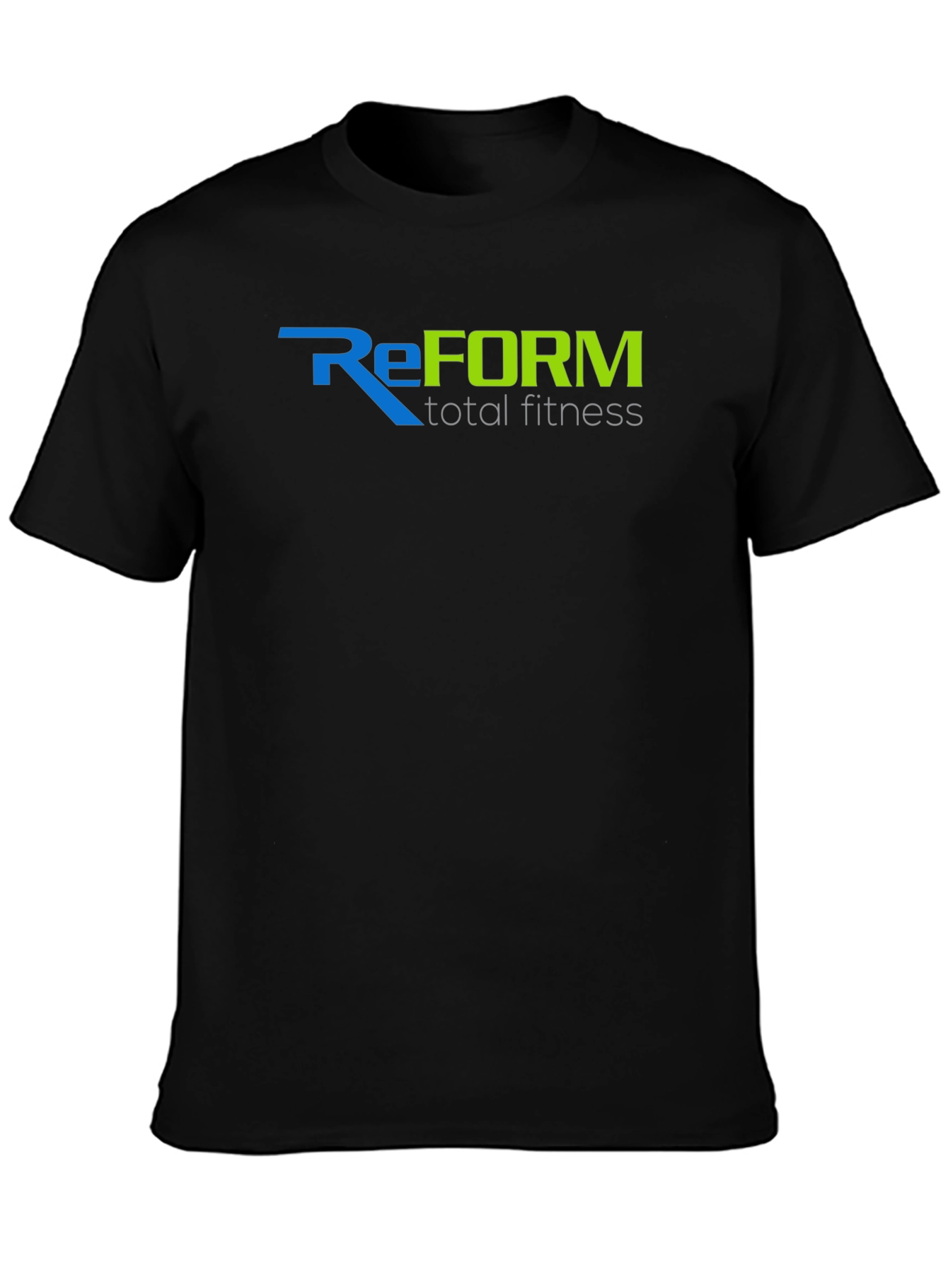 ReFORM Fitness T-Shirt - Modern Design