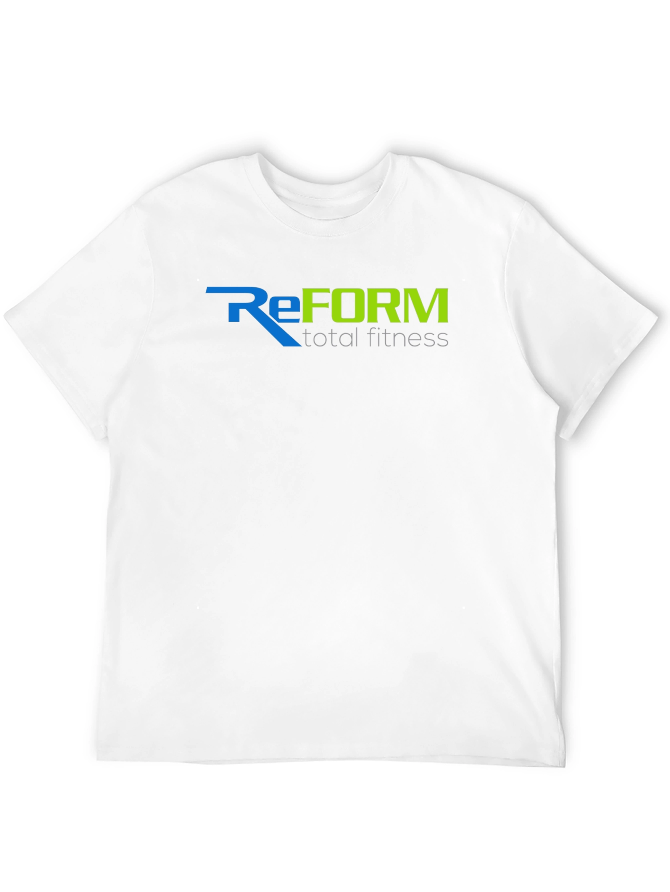 ReFORM Fitness T-Shirt - Modern Design