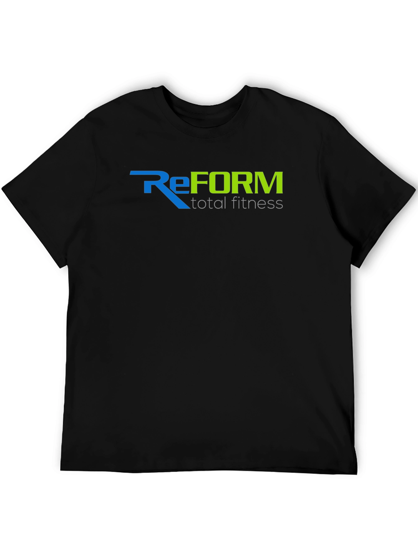 ReFORM Fitness T-Shirt - Modern Design