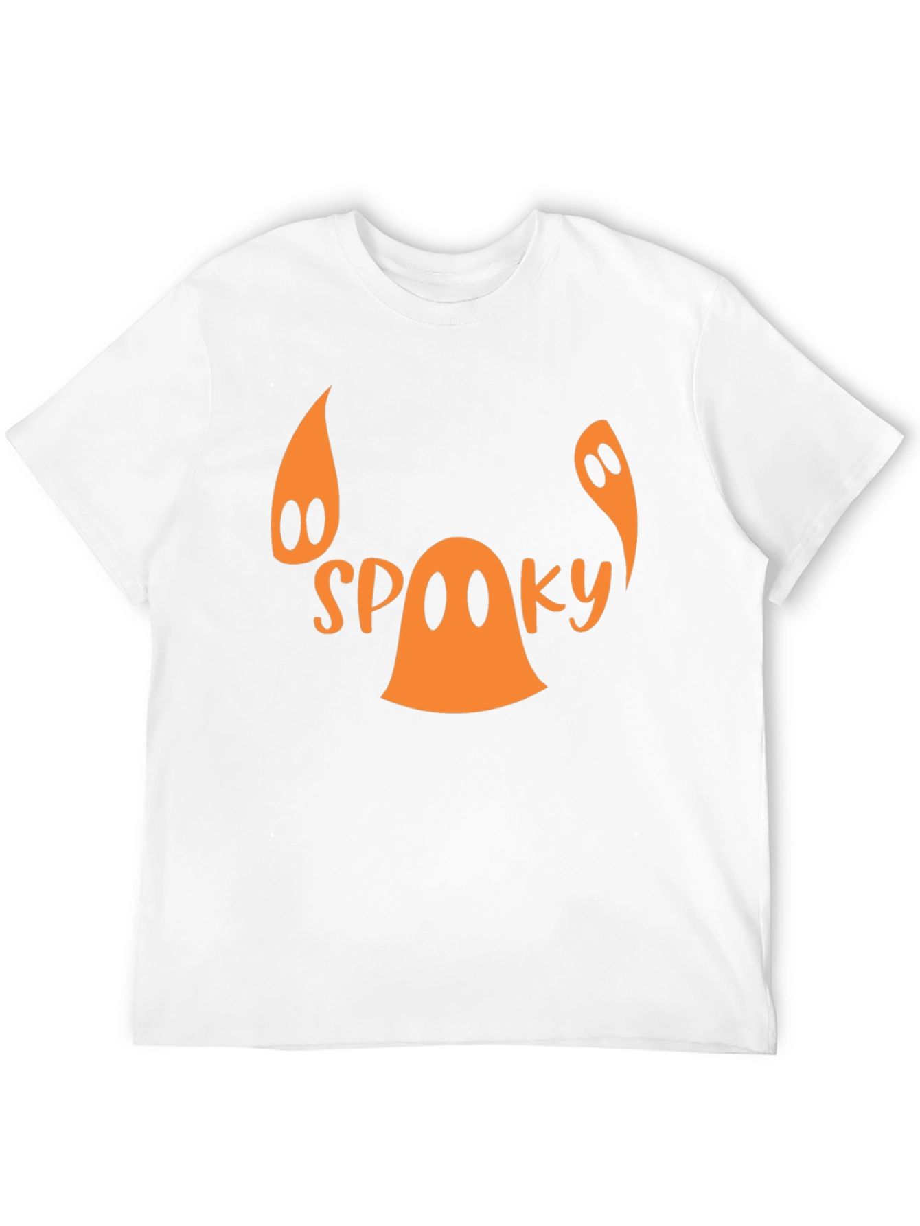 Spooky Halloween Graphic Tee