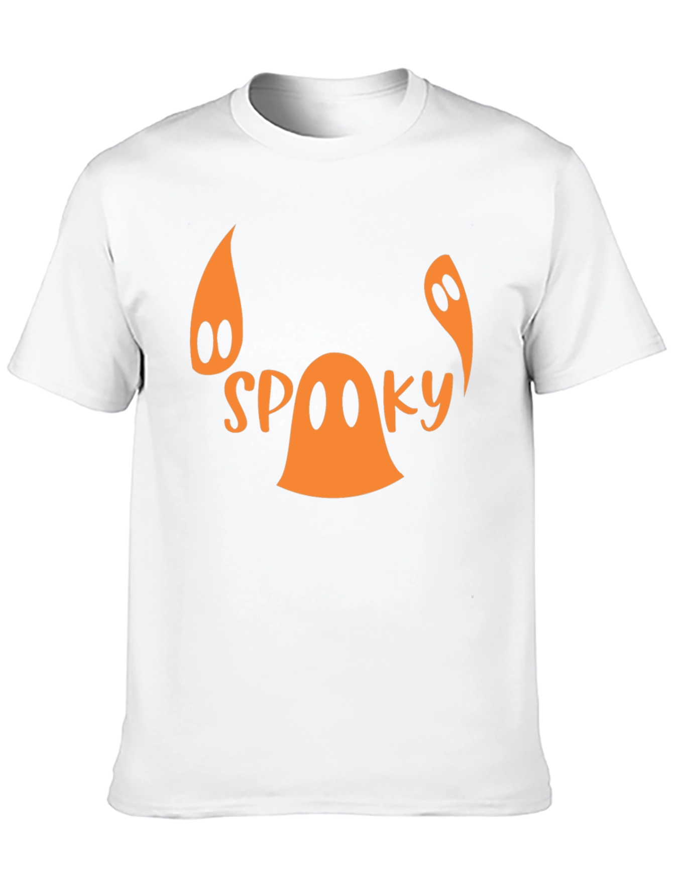 Spooky Halloween Graphic Tee