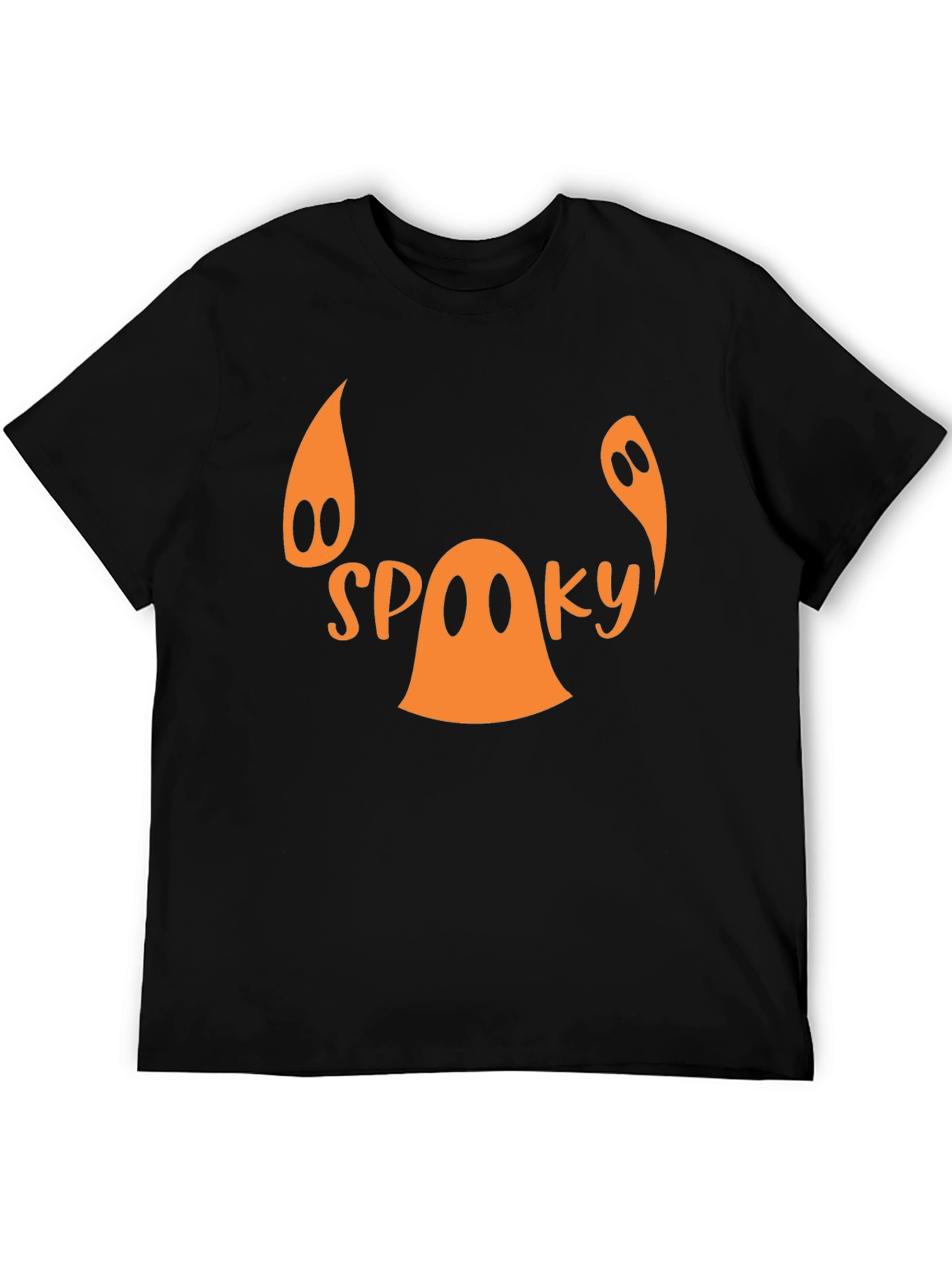Spooky Halloween Graphic Tee