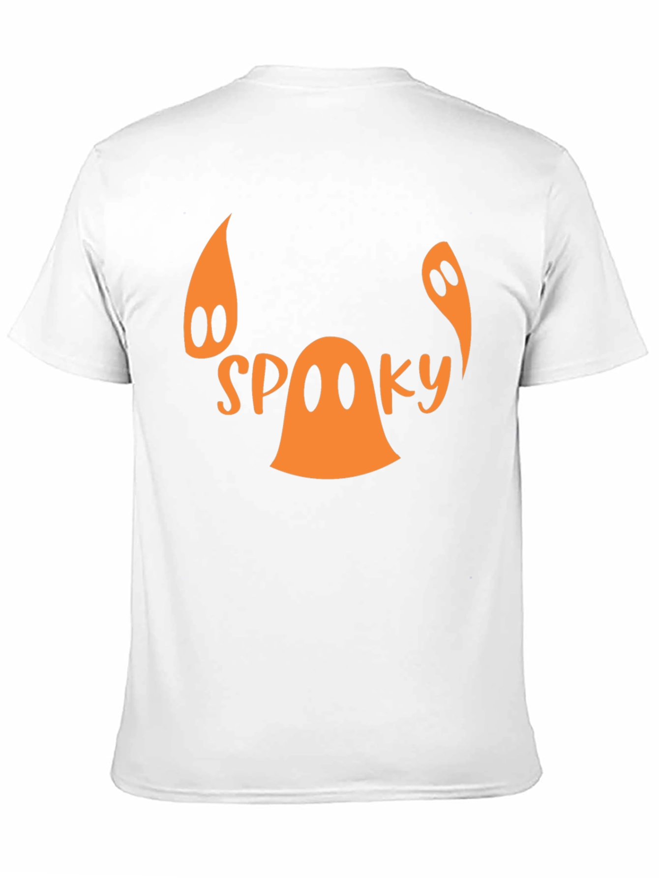 Spooky Halloween Graphic Tee