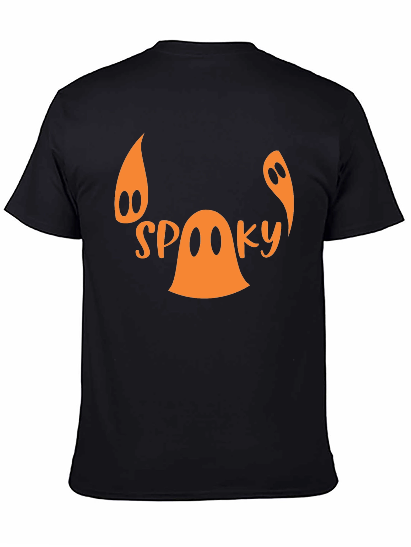 Spooky Halloween Graphic Tee