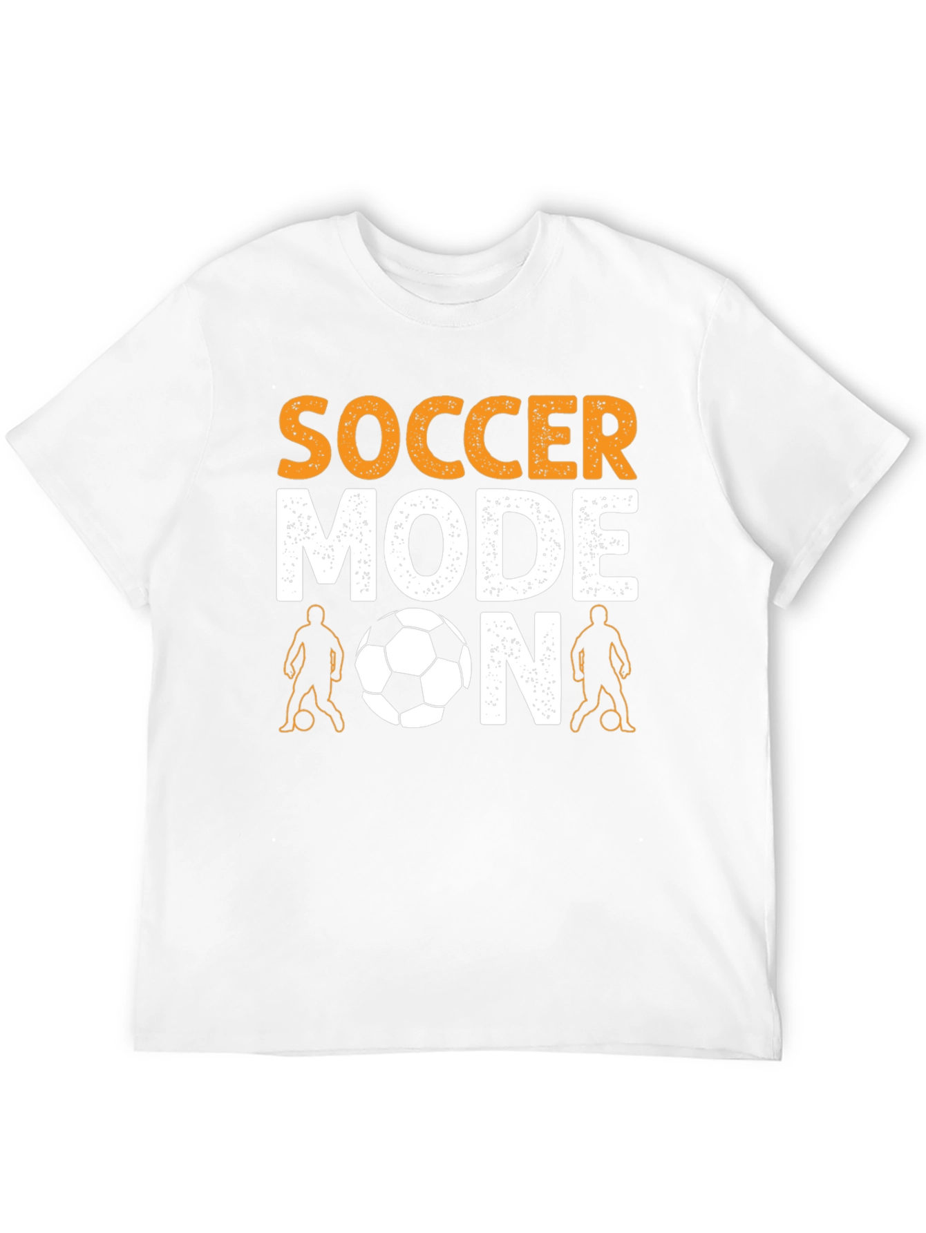 Soccer Mode ON T-Shirt
