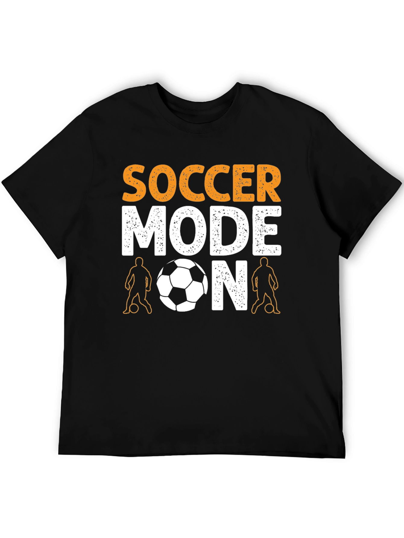 Soccer Mode ON T-Shirt
