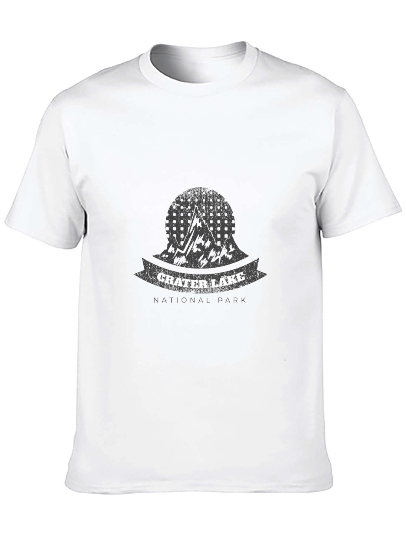 Crater Lake National Park Graphic Tee