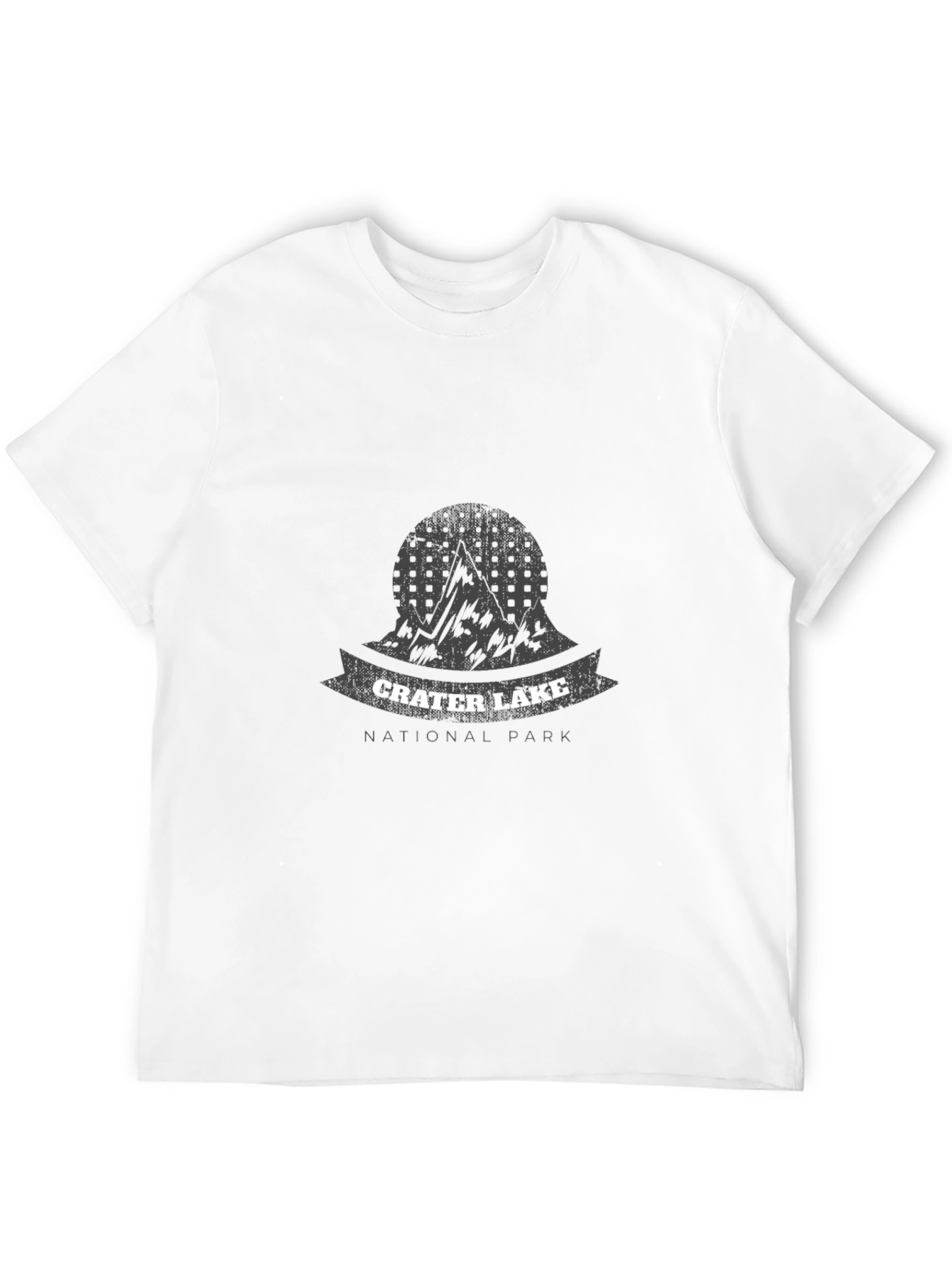 Crater Lake National Park Graphic Tee