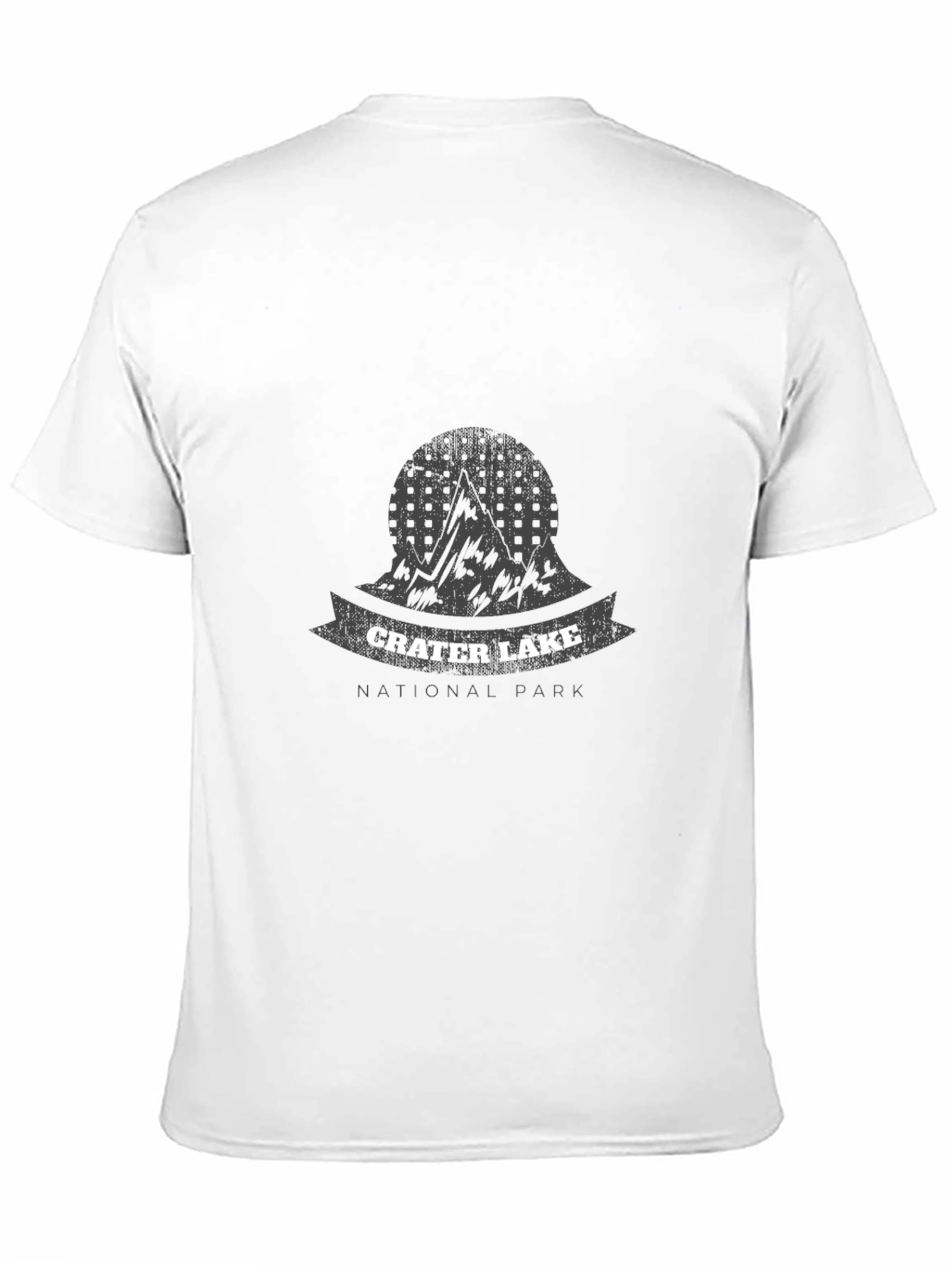Crater Lake National Park Graphic Tee