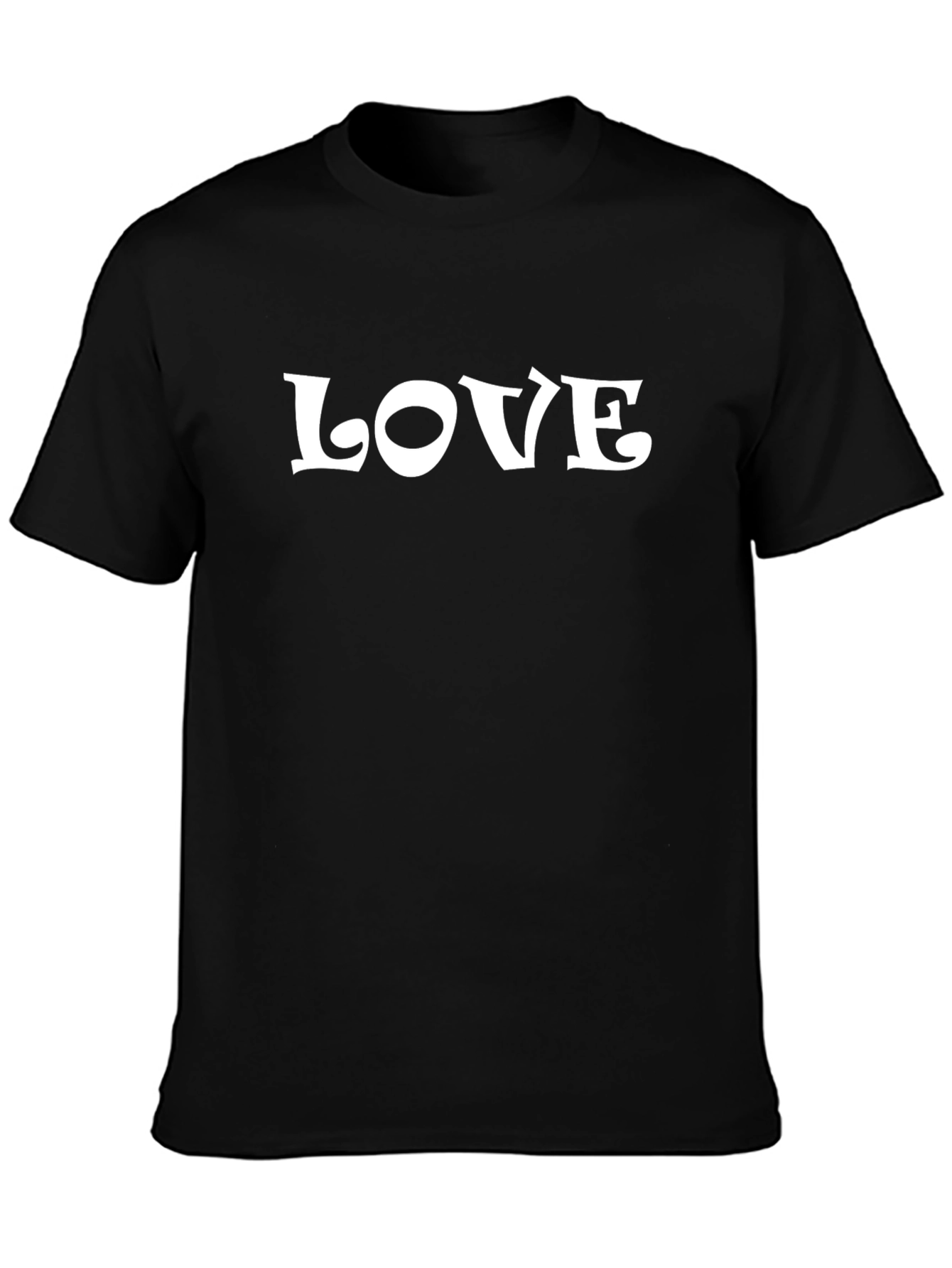 Love T-Shirt - Classic Tee for Everyday Wear