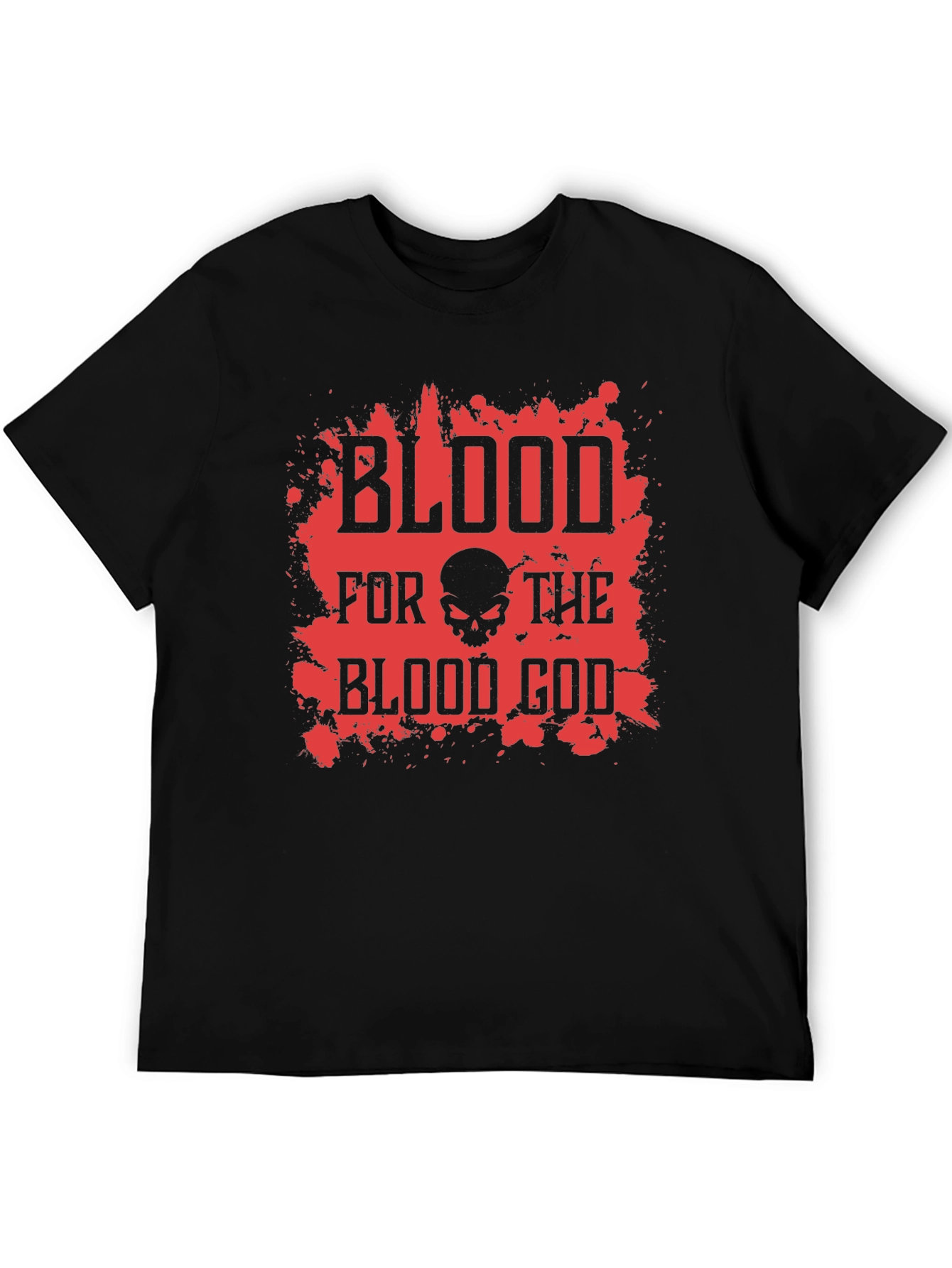 Blood for the Blood God T-Shirt