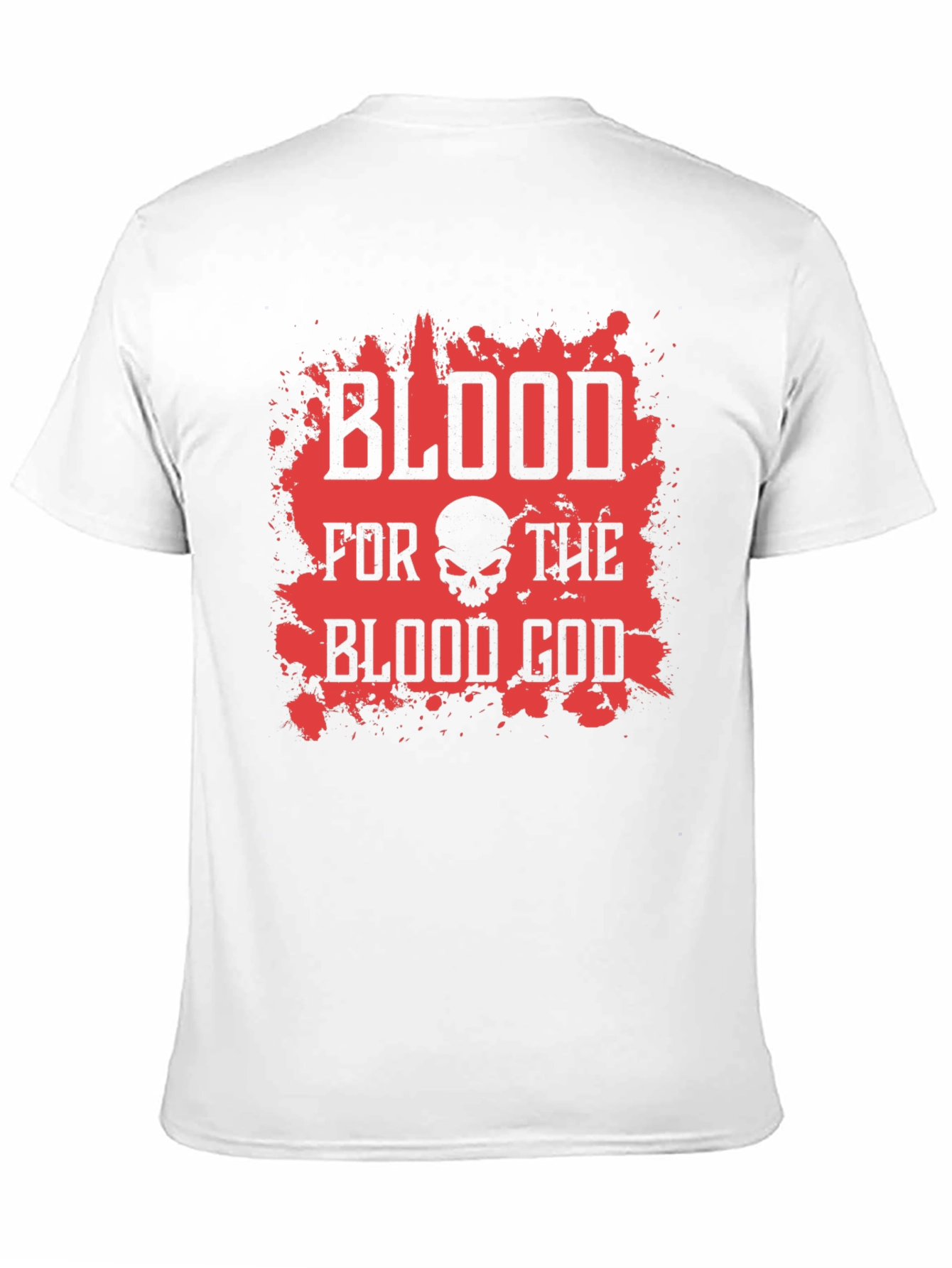 Blood for the Blood God T-Shirt