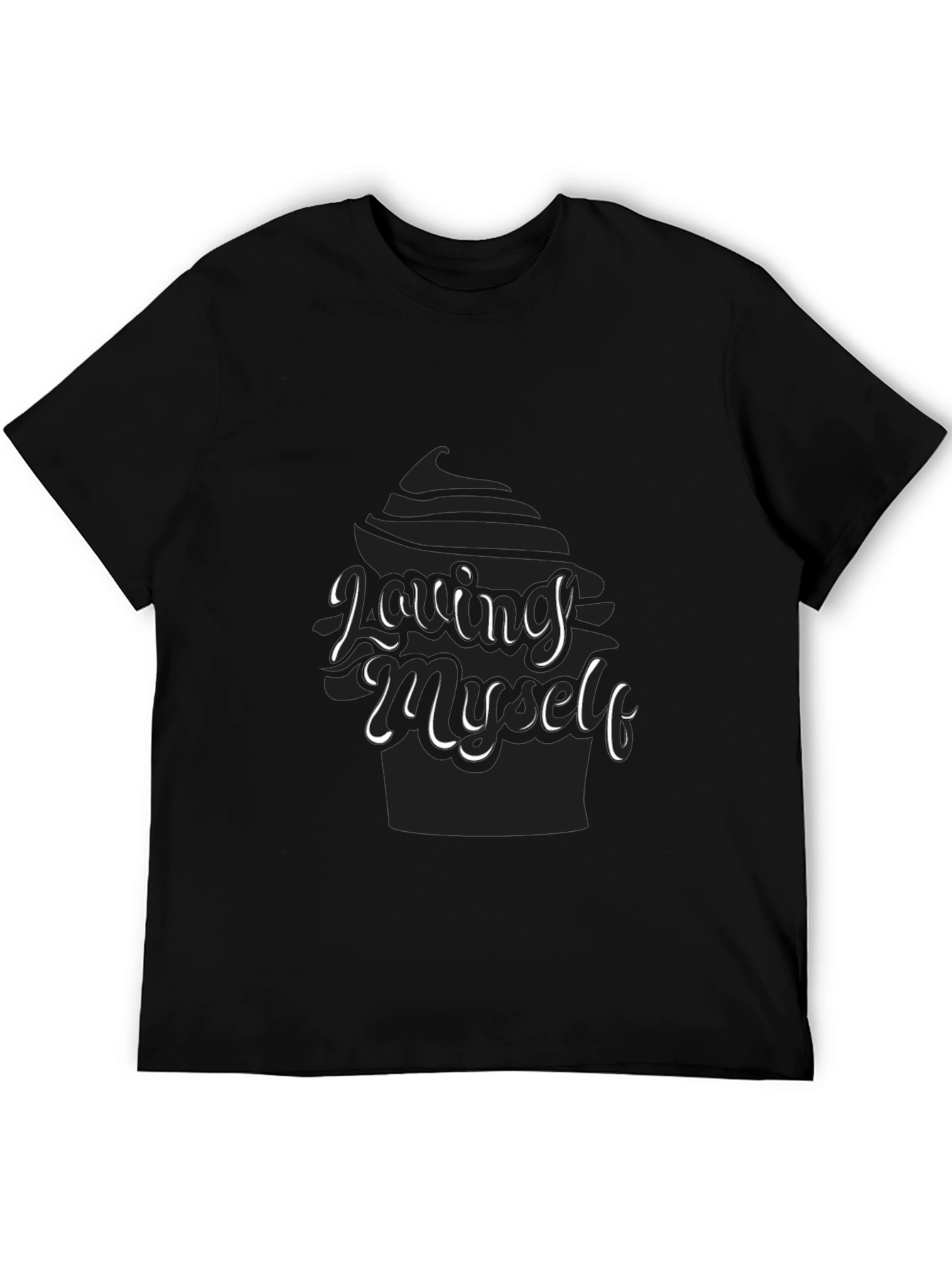 Loving Myself Graphic Tee