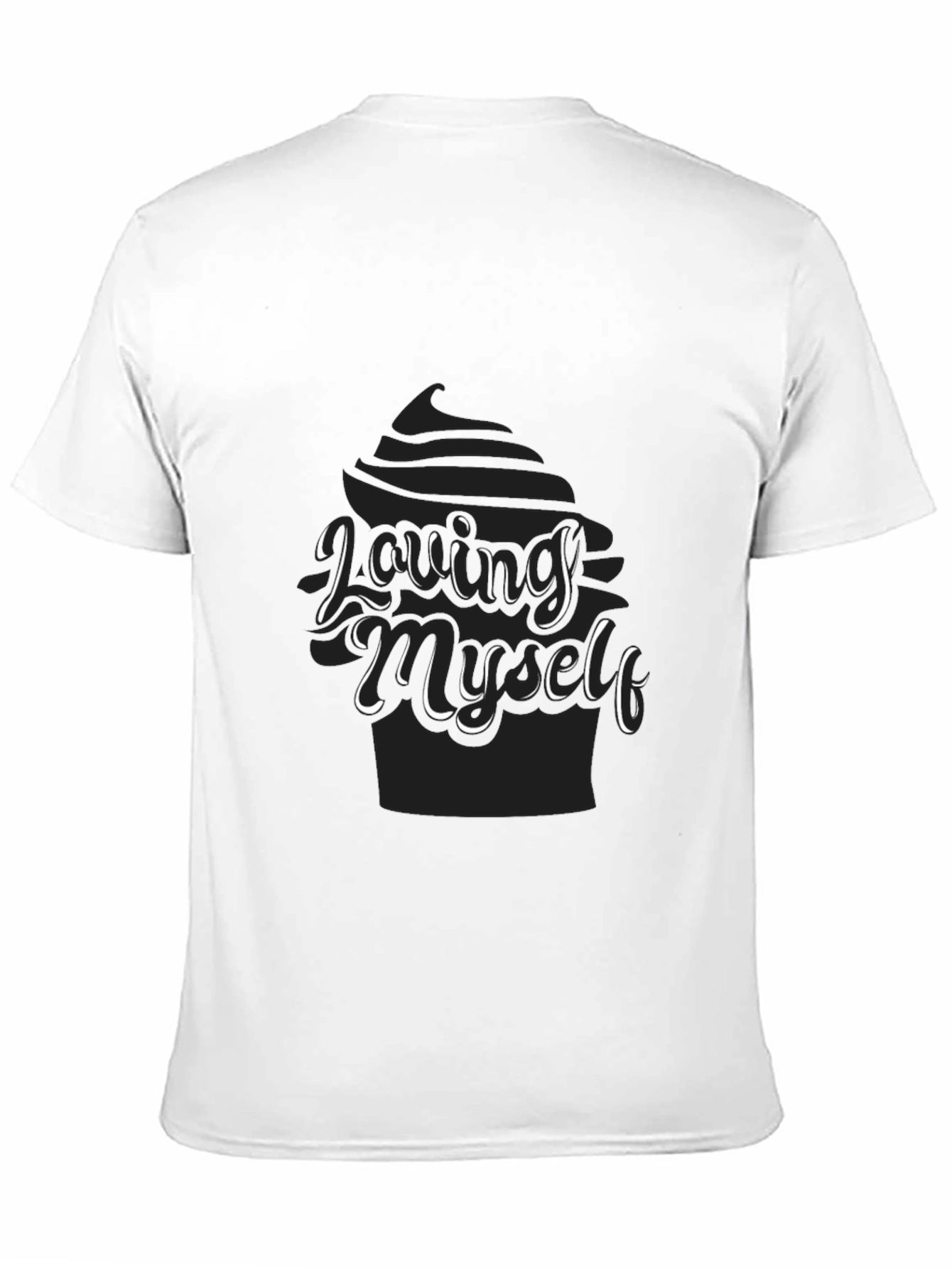 Loving Myself Graphic Tee