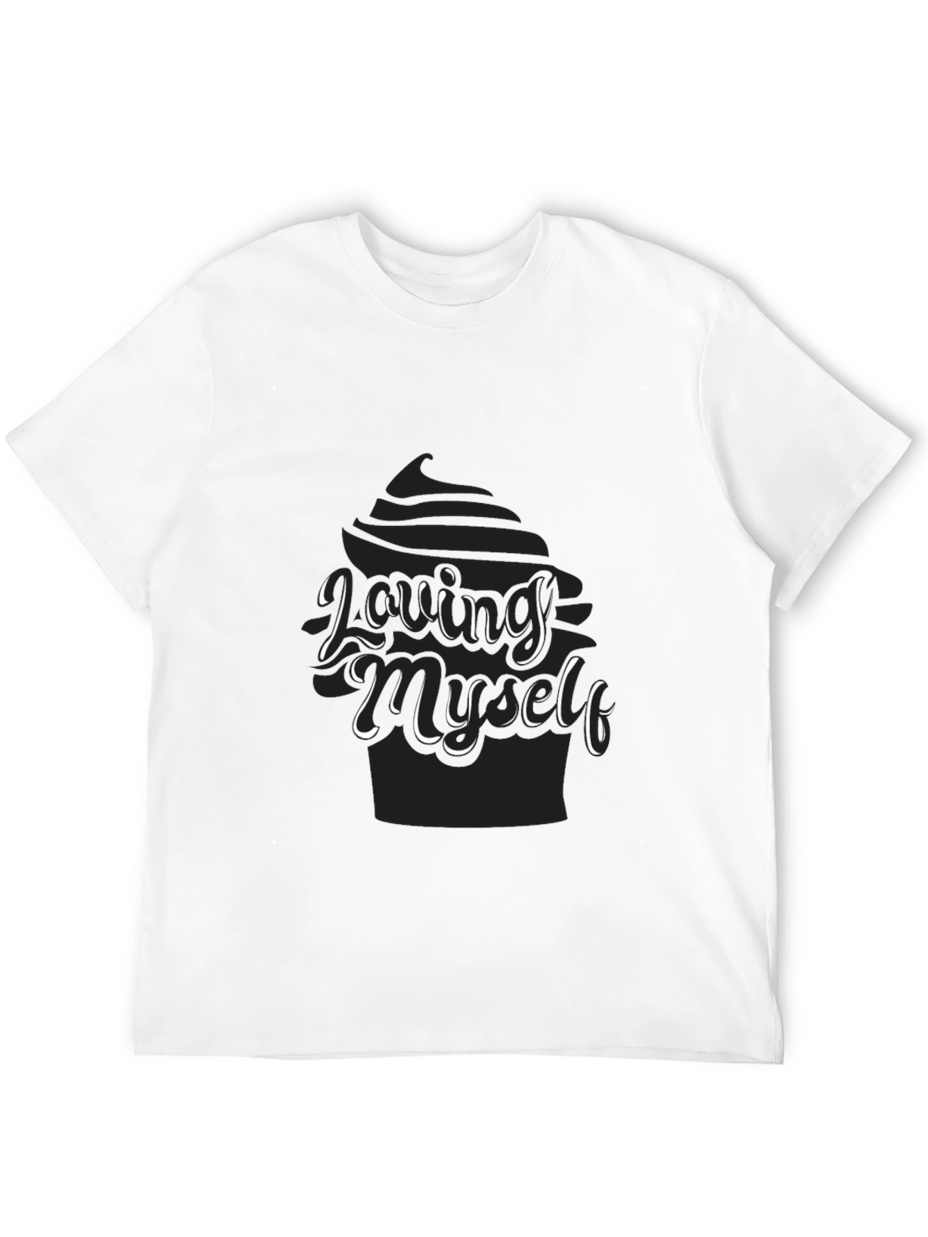 Loving Myself Graphic Tee