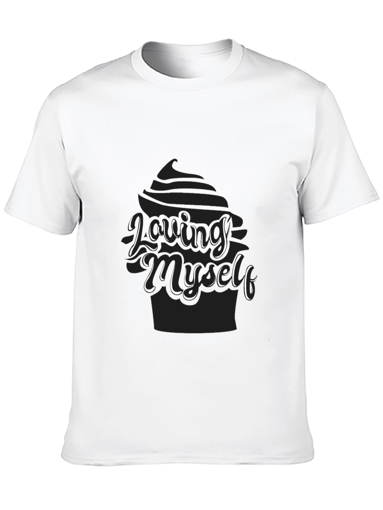 Loving Myself Graphic Tee