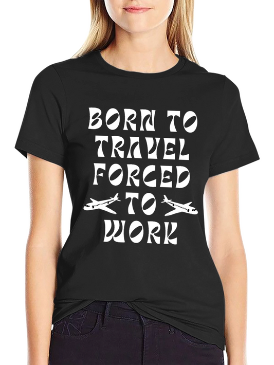 Born to Travel T-Shirt