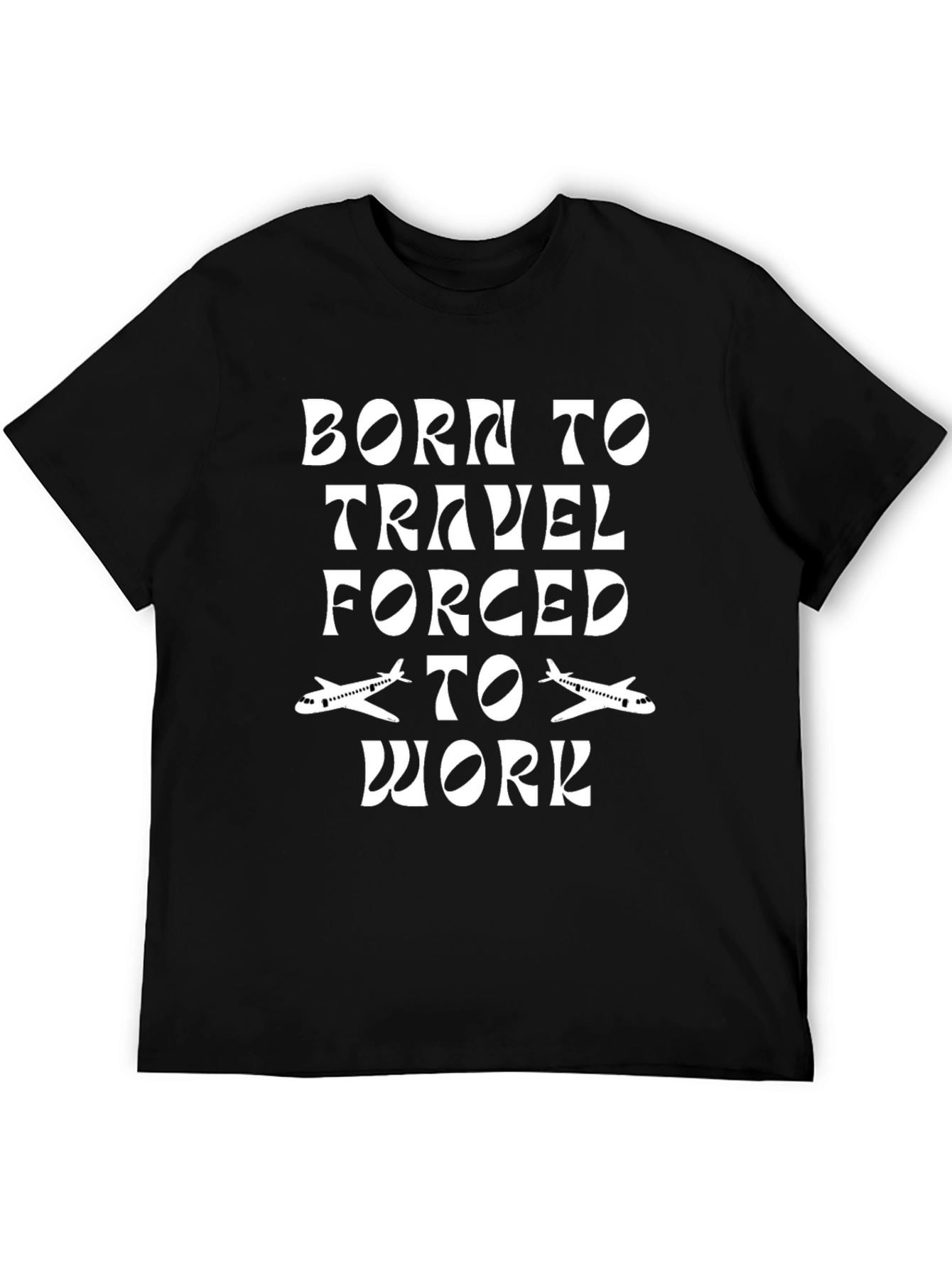 Born to Travel T-Shirt