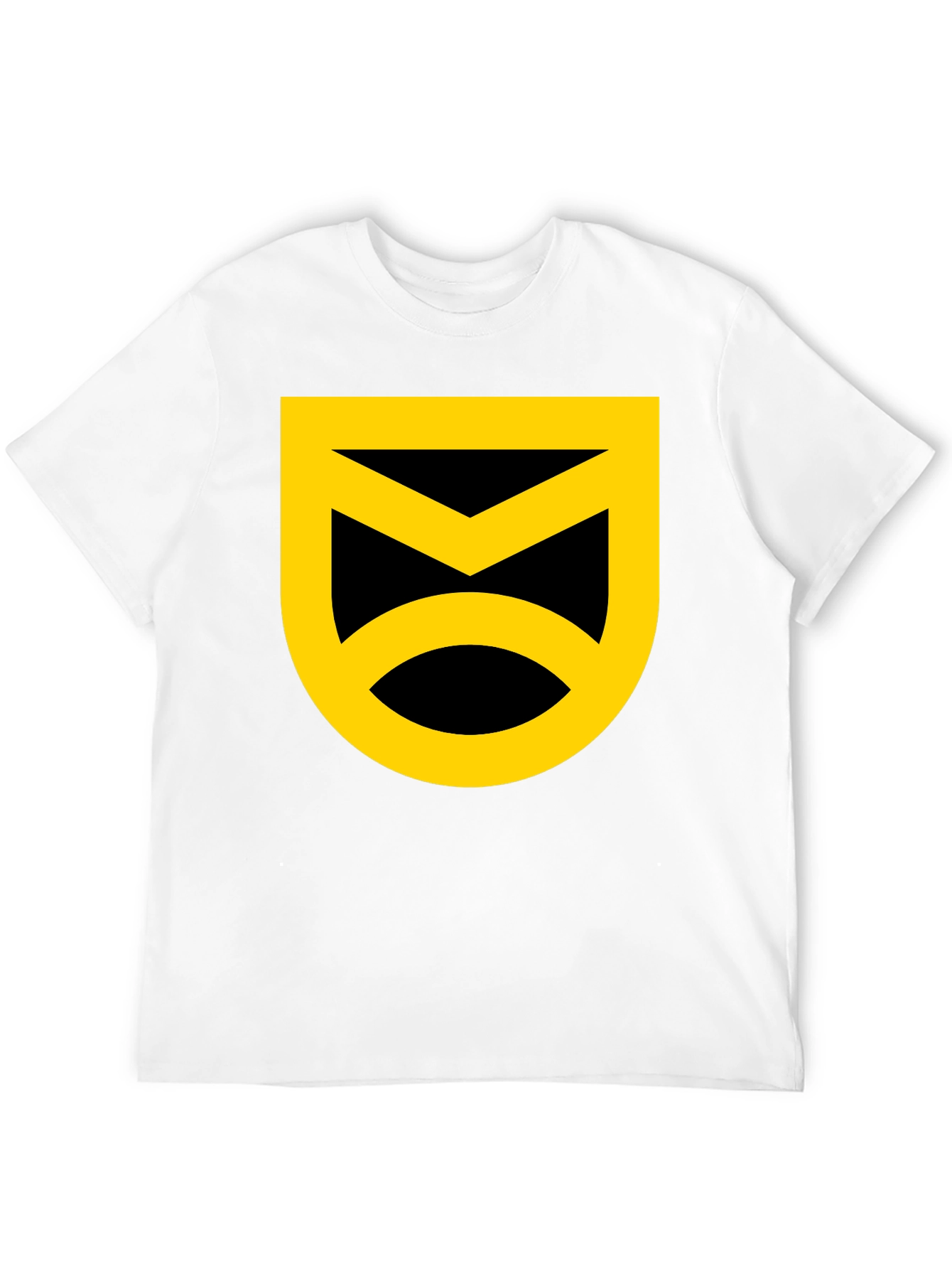 Bold Graphic T-Shirt - Modern Minimalist Design