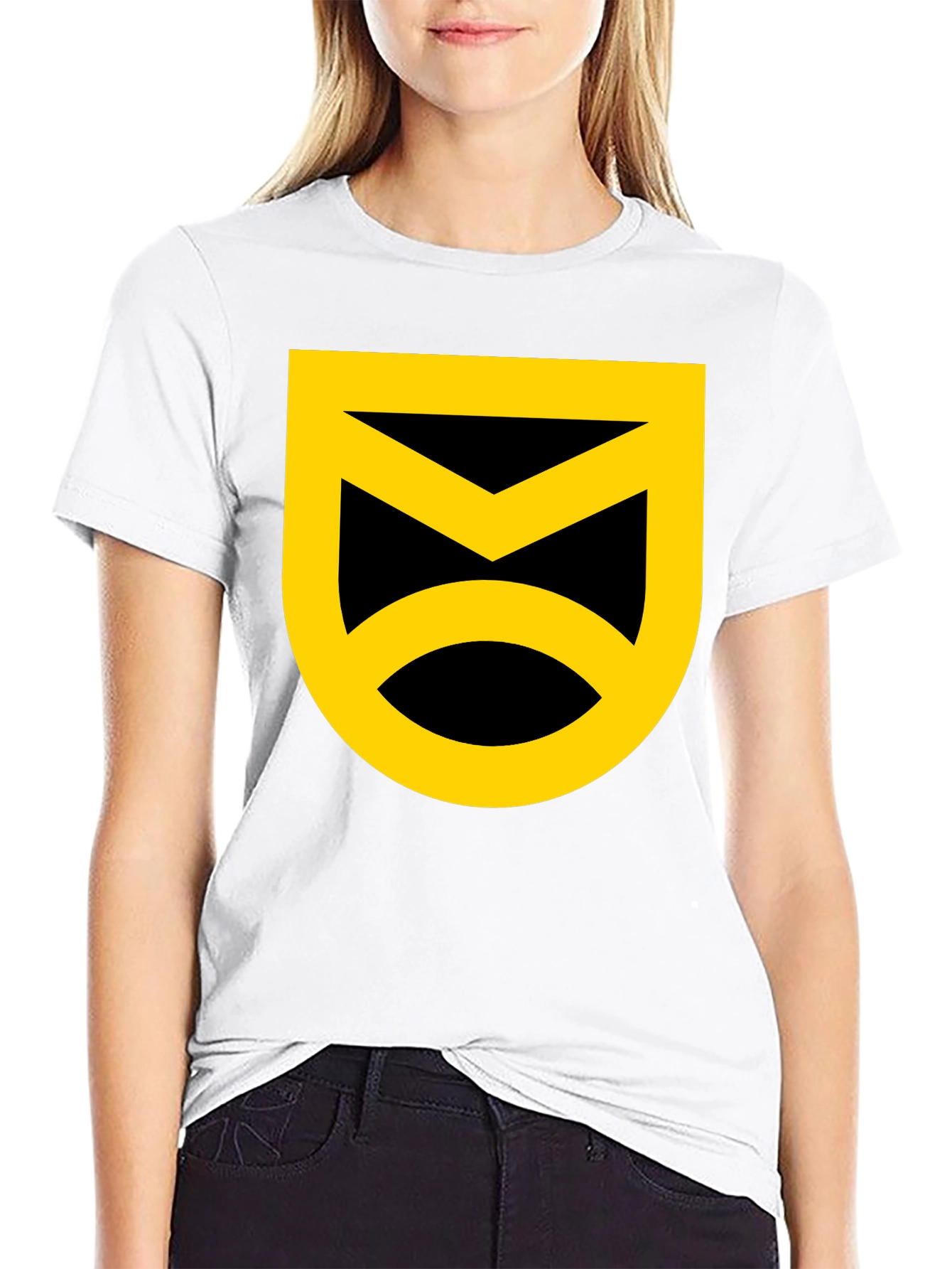 Bold Graphic T-Shirt - Modern Minimalist Design
