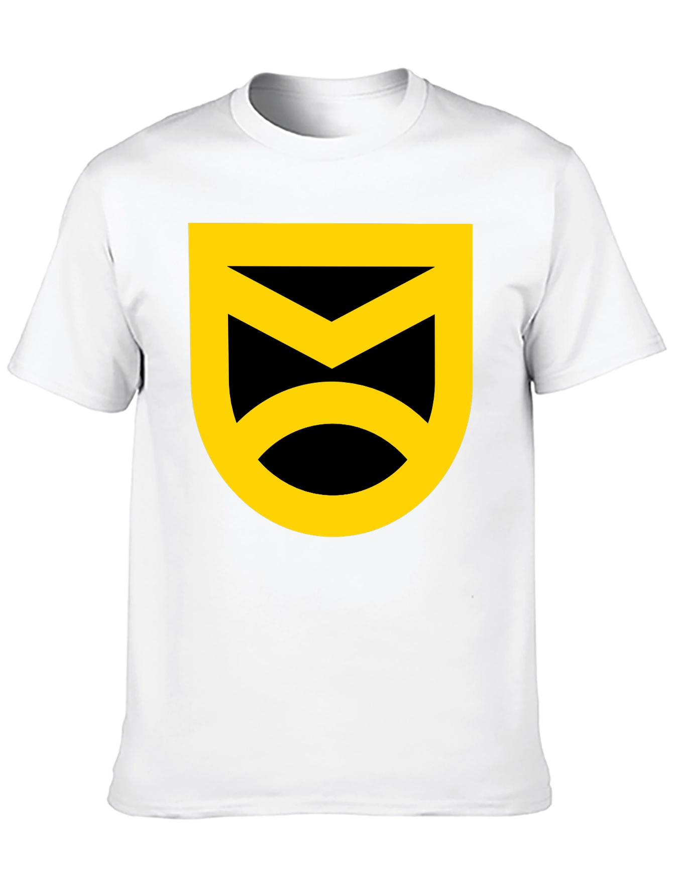 Bold Graphic T-Shirt - Modern Minimalist Design