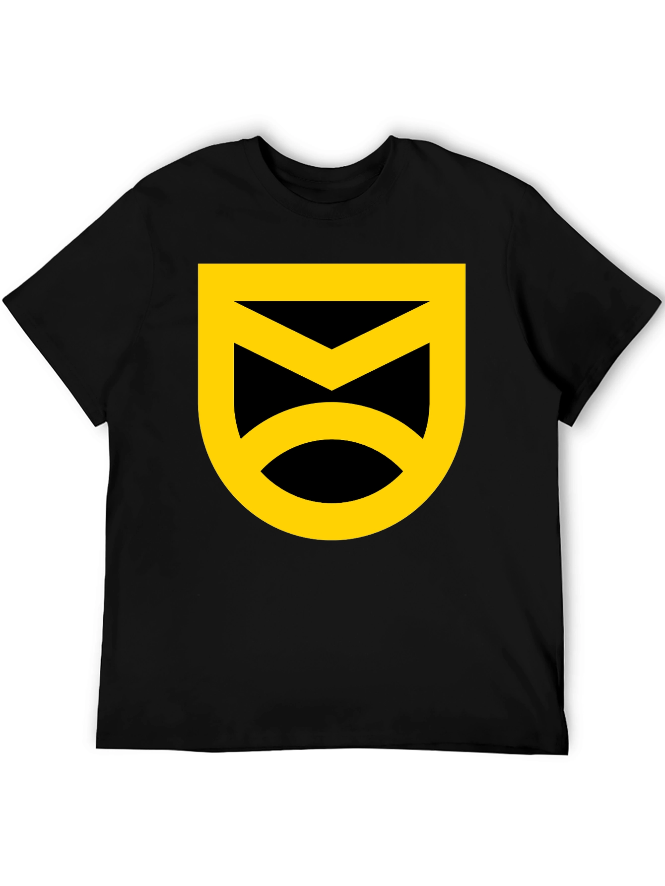 Bold Graphic T-Shirt - Modern Minimalist Design