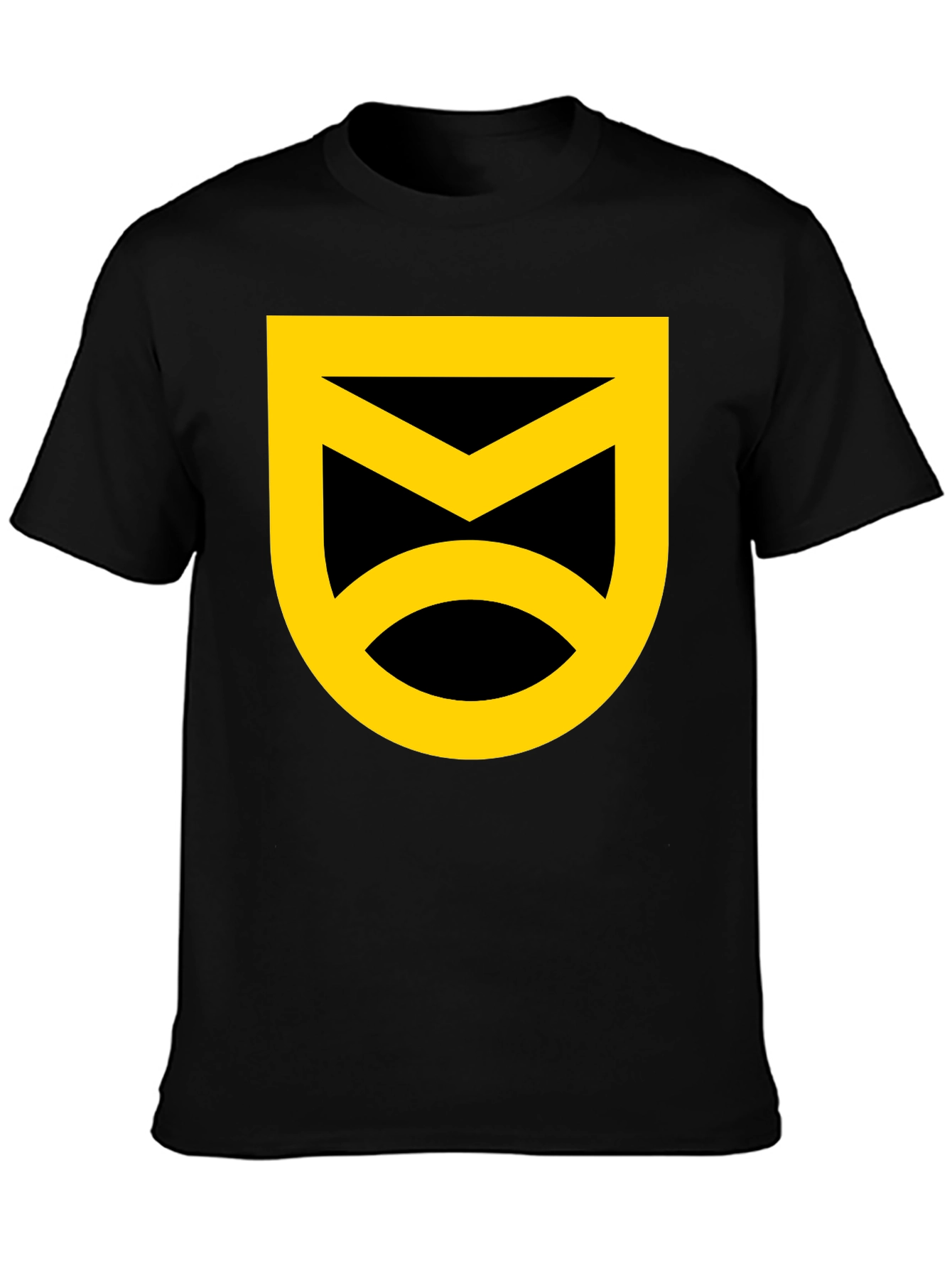 Bold Graphic T-Shirt - Modern Minimalist Design