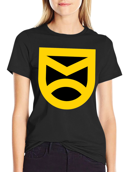 Bold Graphic T-Shirt - Modern Minimalist Design