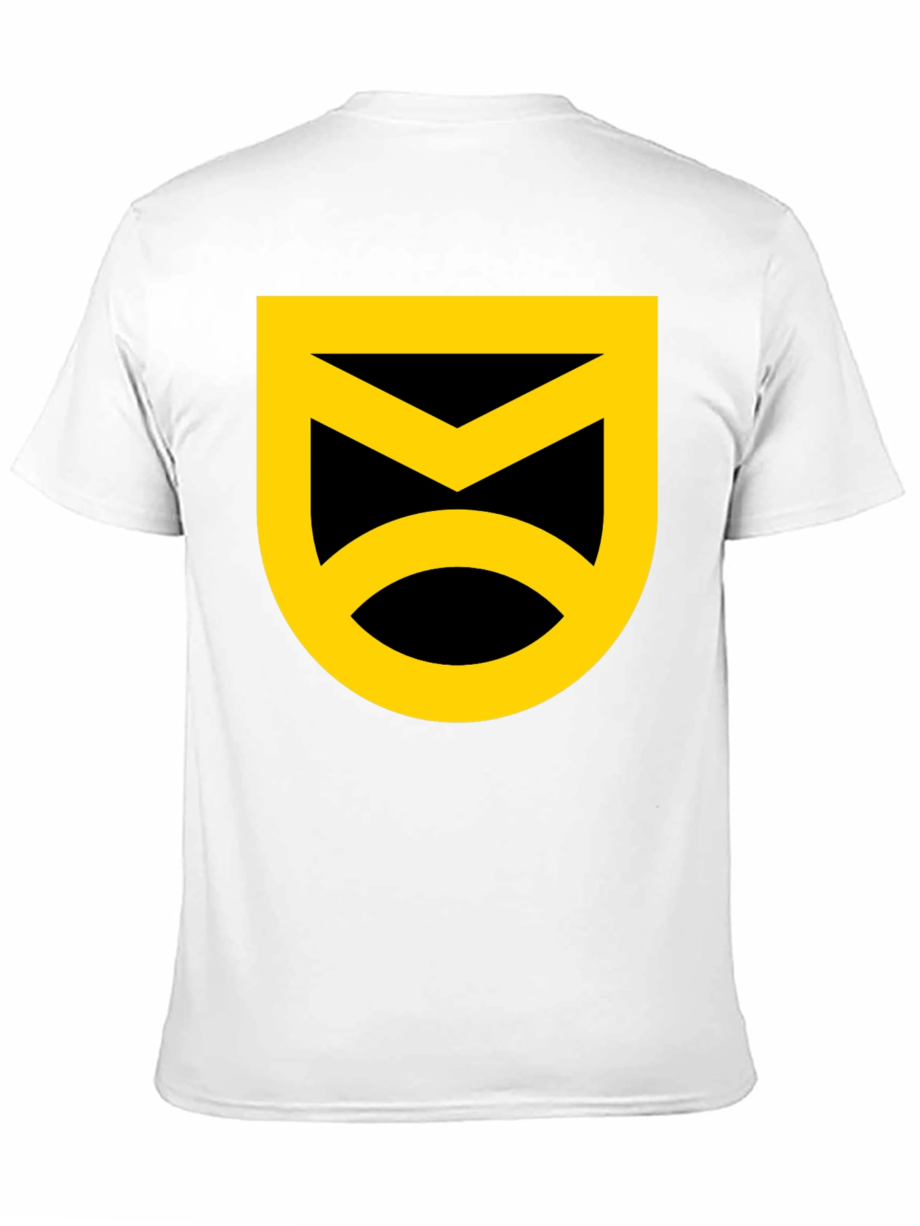Bold Graphic T-Shirt - Modern Minimalist Design