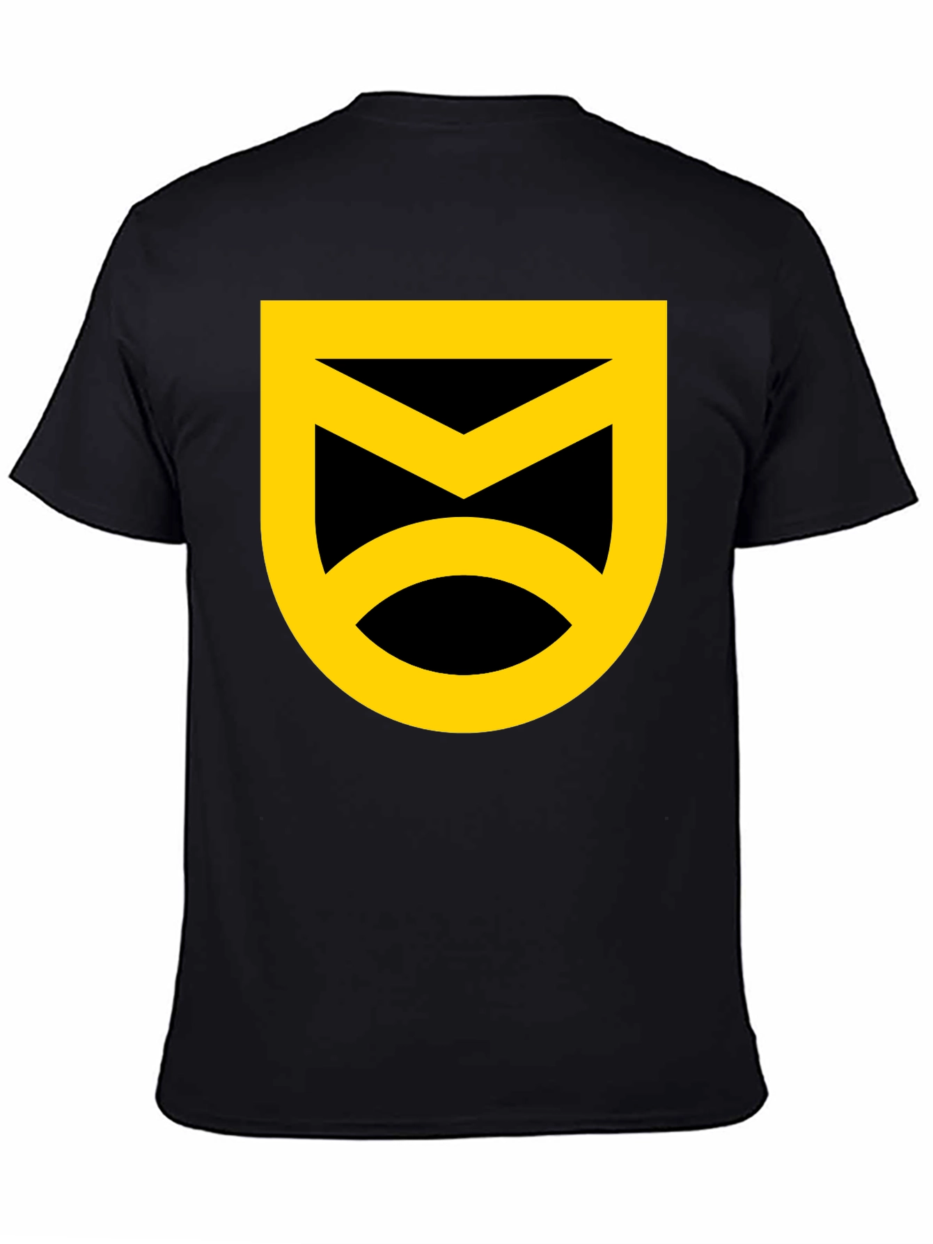 Bold Graphic T-Shirt - Modern Minimalist Design