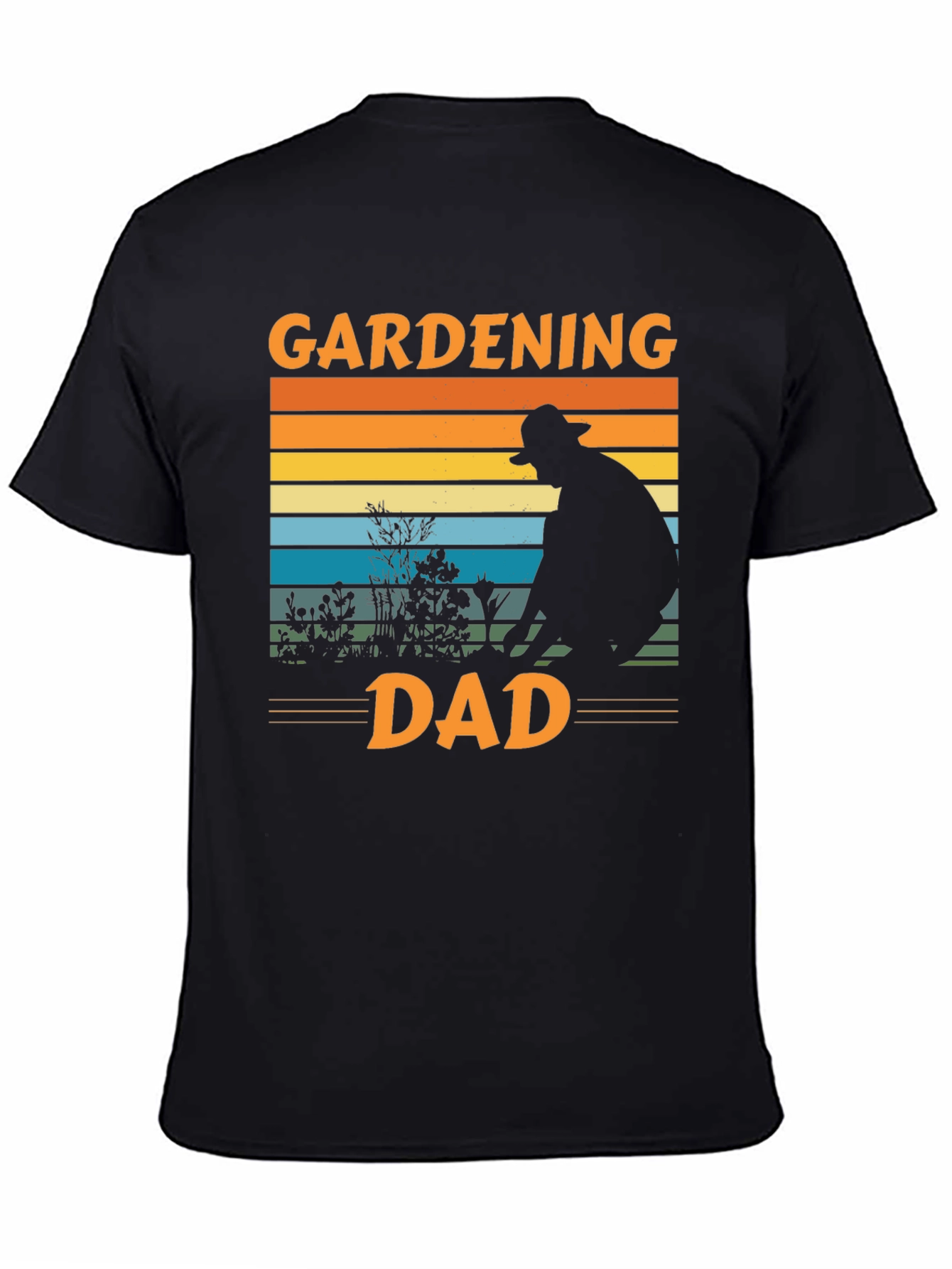 Gardening Dad T-Shirt Fathers Day Gift