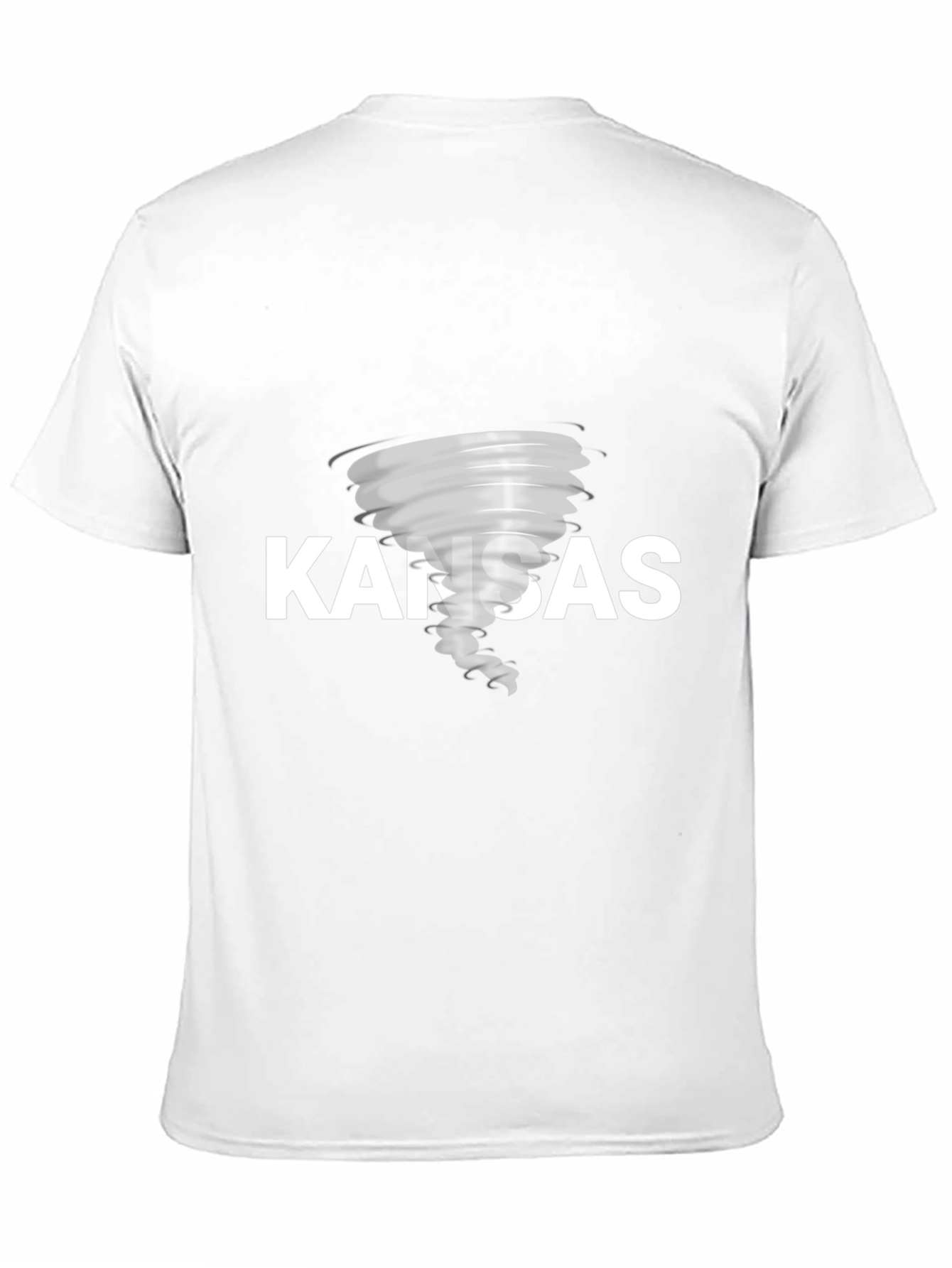 Kansas Tornado Graphic T-Shirt - Unisex