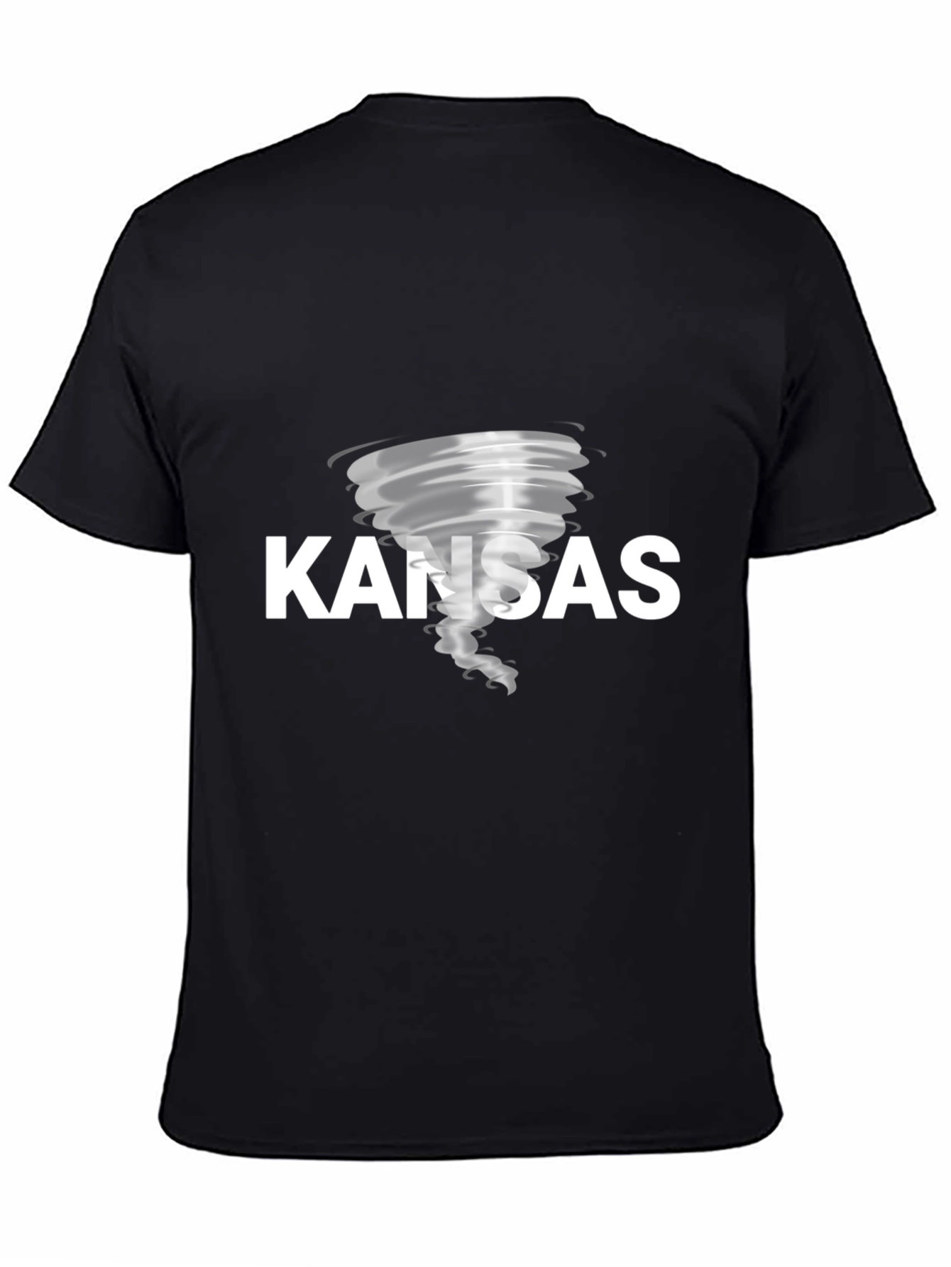 Kansas Tornado Graphic T-Shirt - Unisex