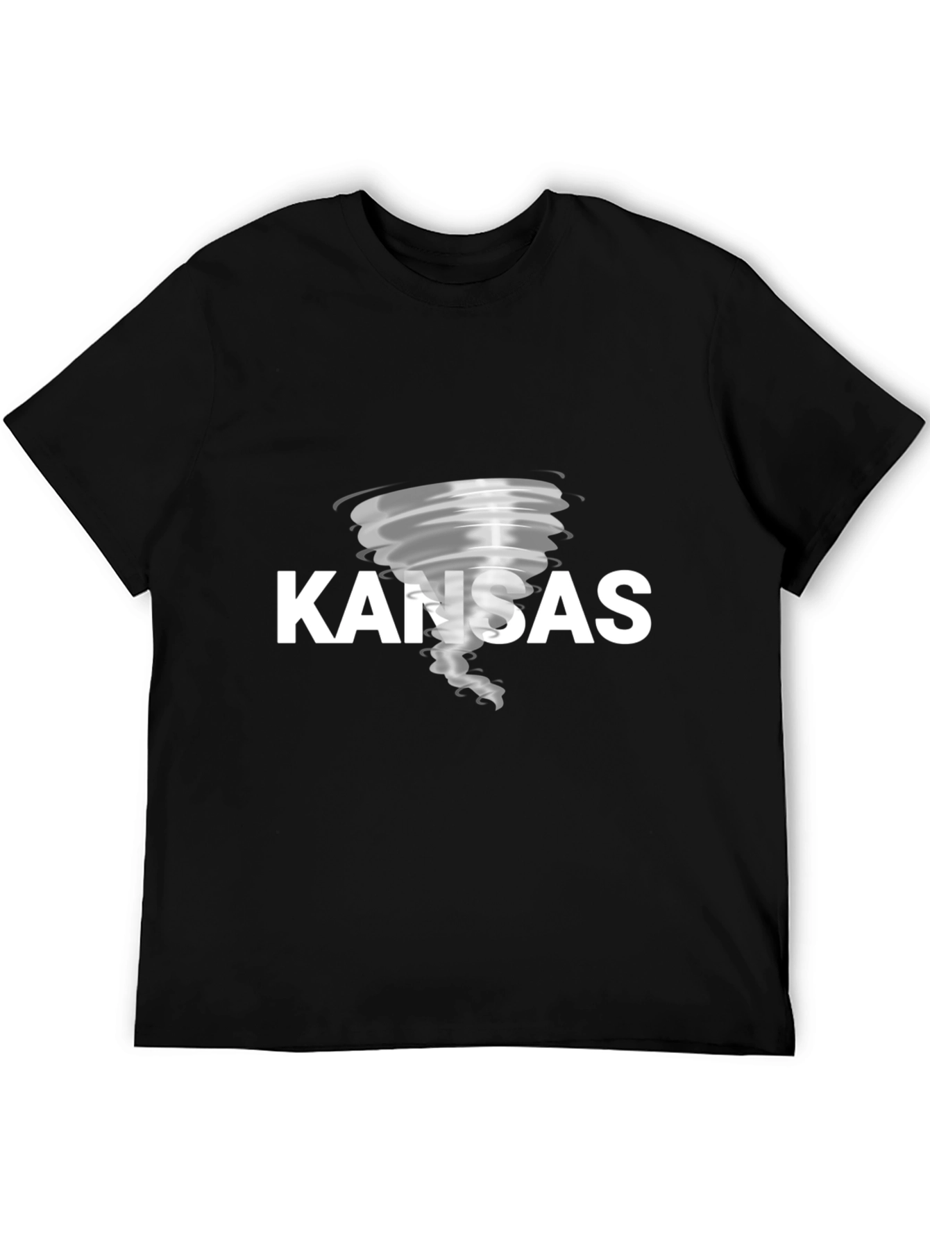 Kansas Tornado Graphic T-Shirt - Unisex